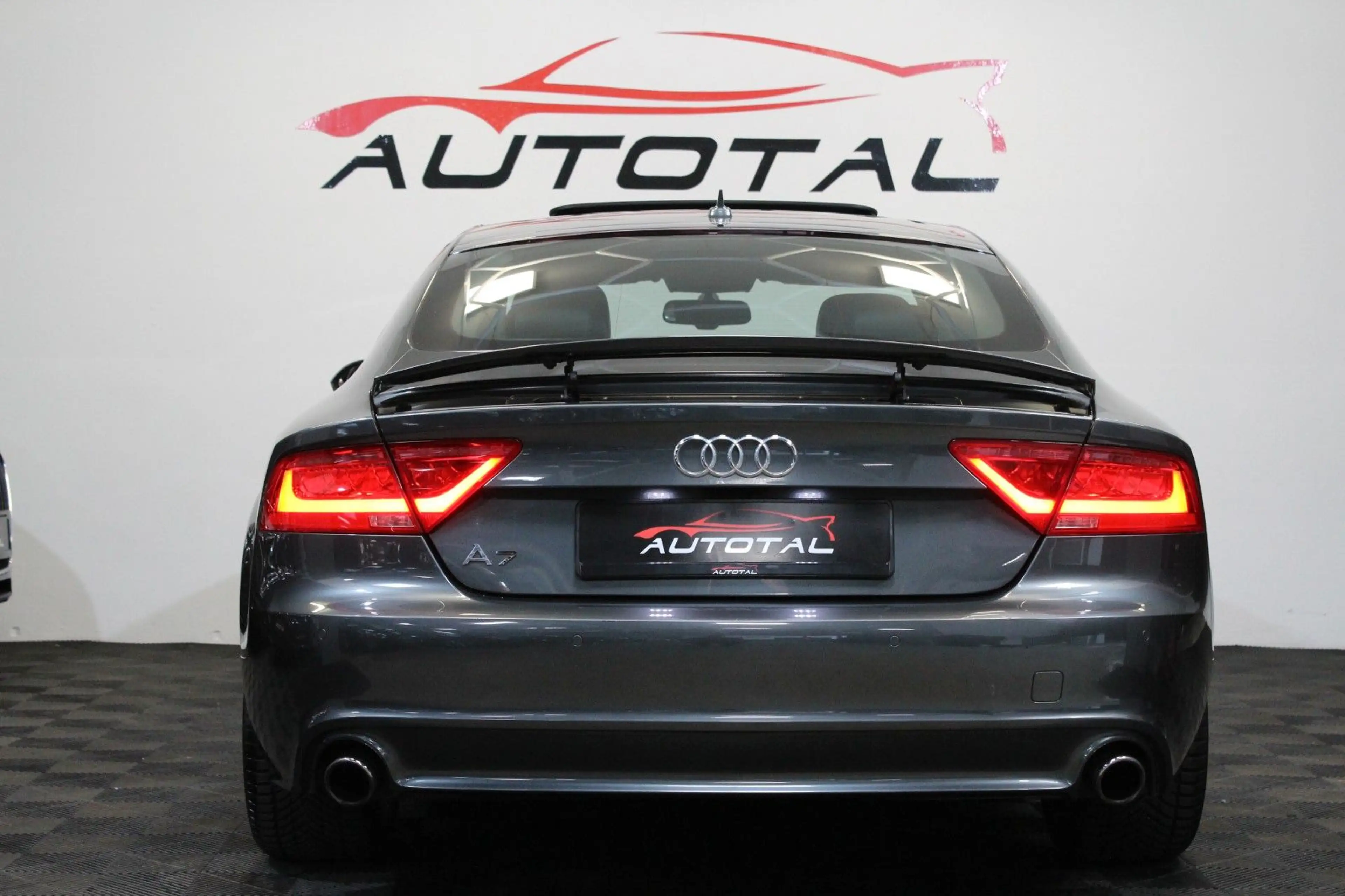 Audi A7 Sportback 3.0 TFSI quattro*S Line*Standheiz.* — photo 14