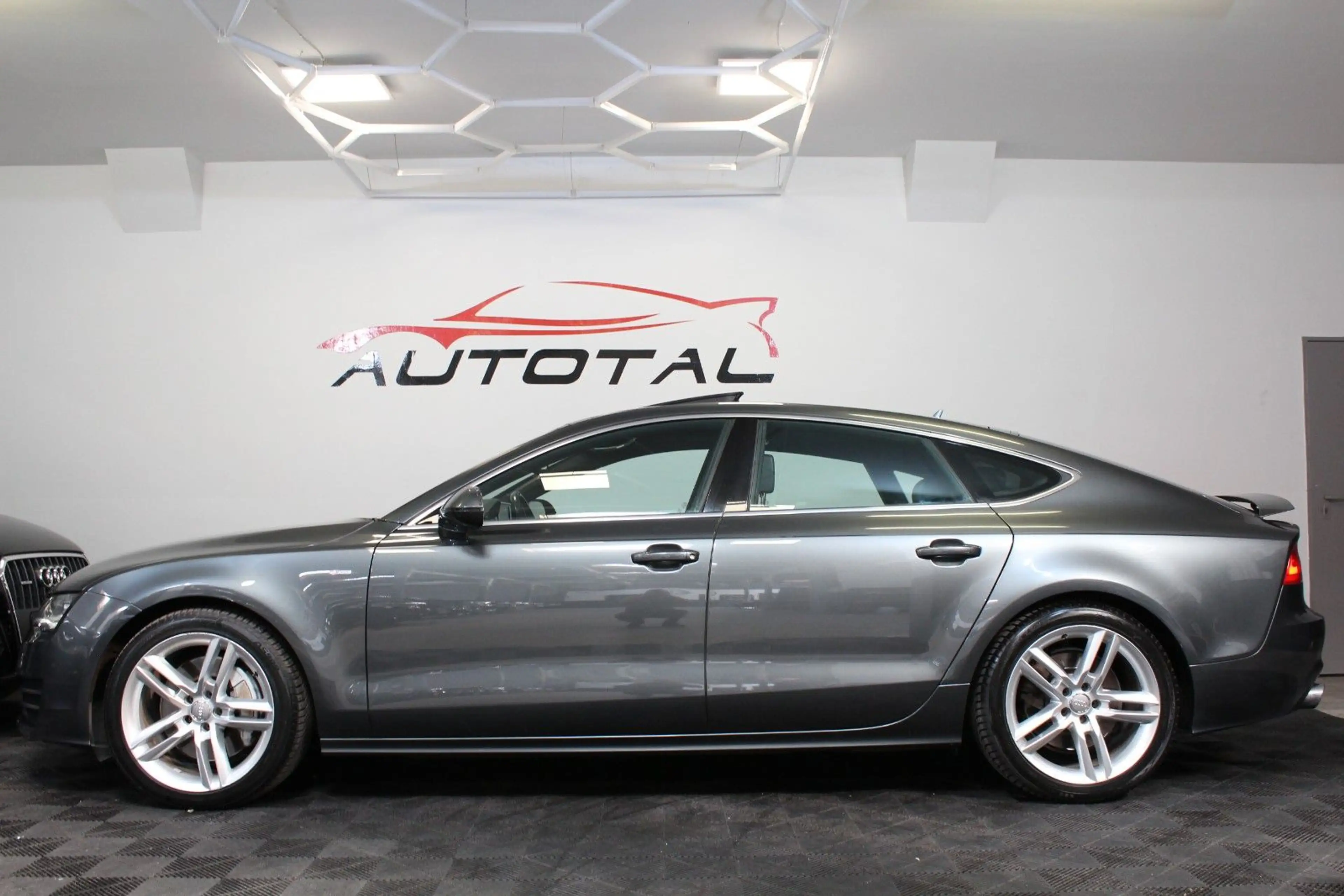 Audi A7 Sportback 3.0 TFSI quattro*S Line*Standheiz.* — photo 5