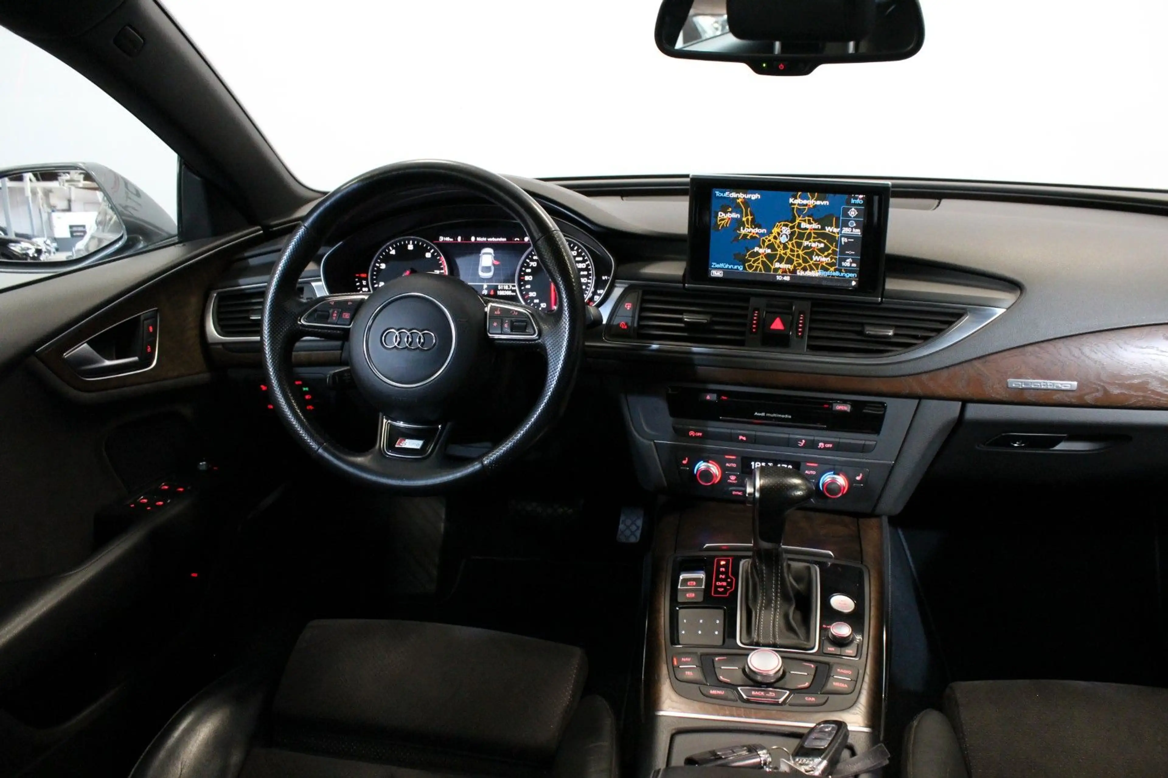 Audi A7 Sportback 3.0 TFSI quattro*S Line*Standheiz.* — photo 28