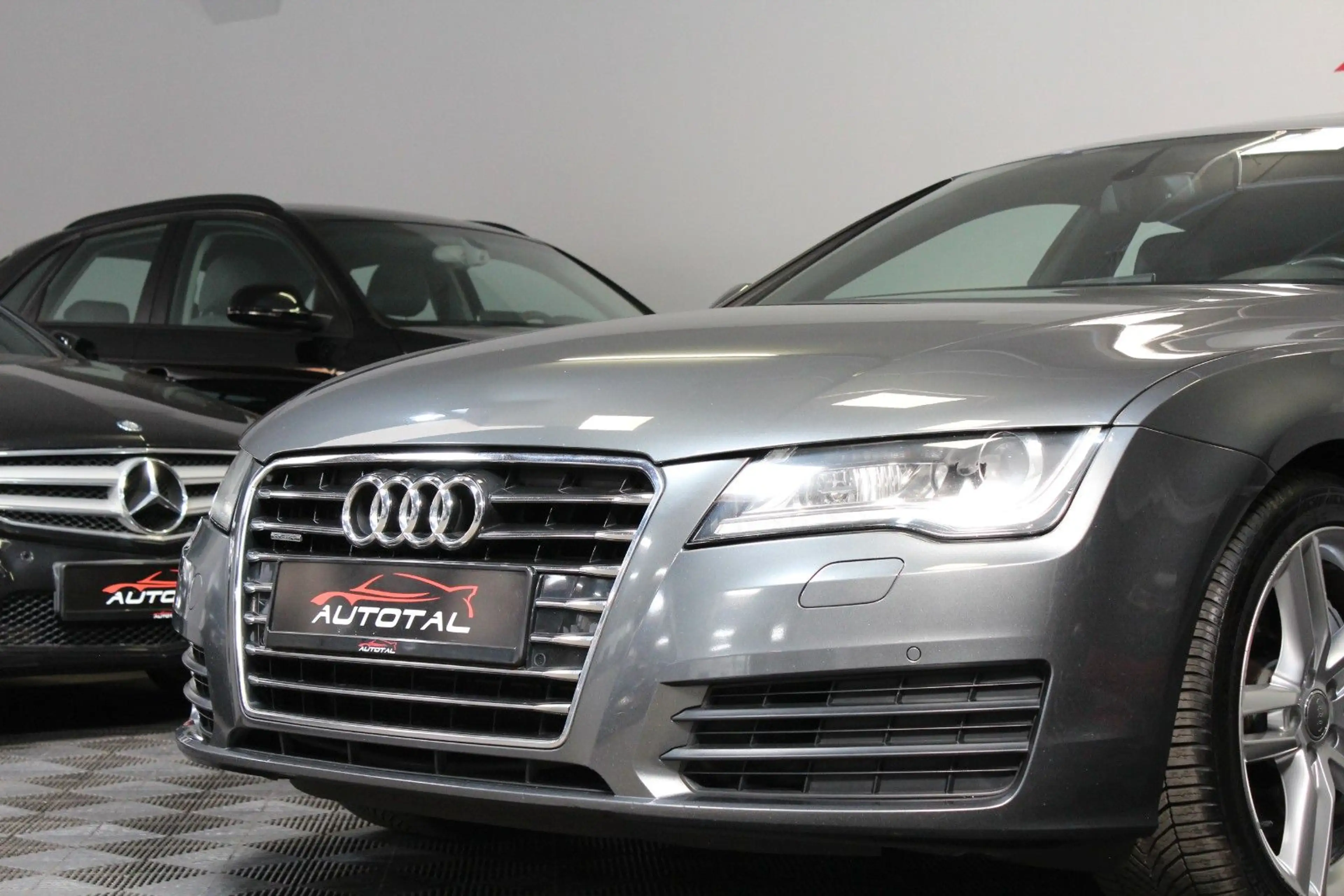 Audi A7 Sportback 3.0 TFSI quattro*S Line*Standheiz.* — photo 3