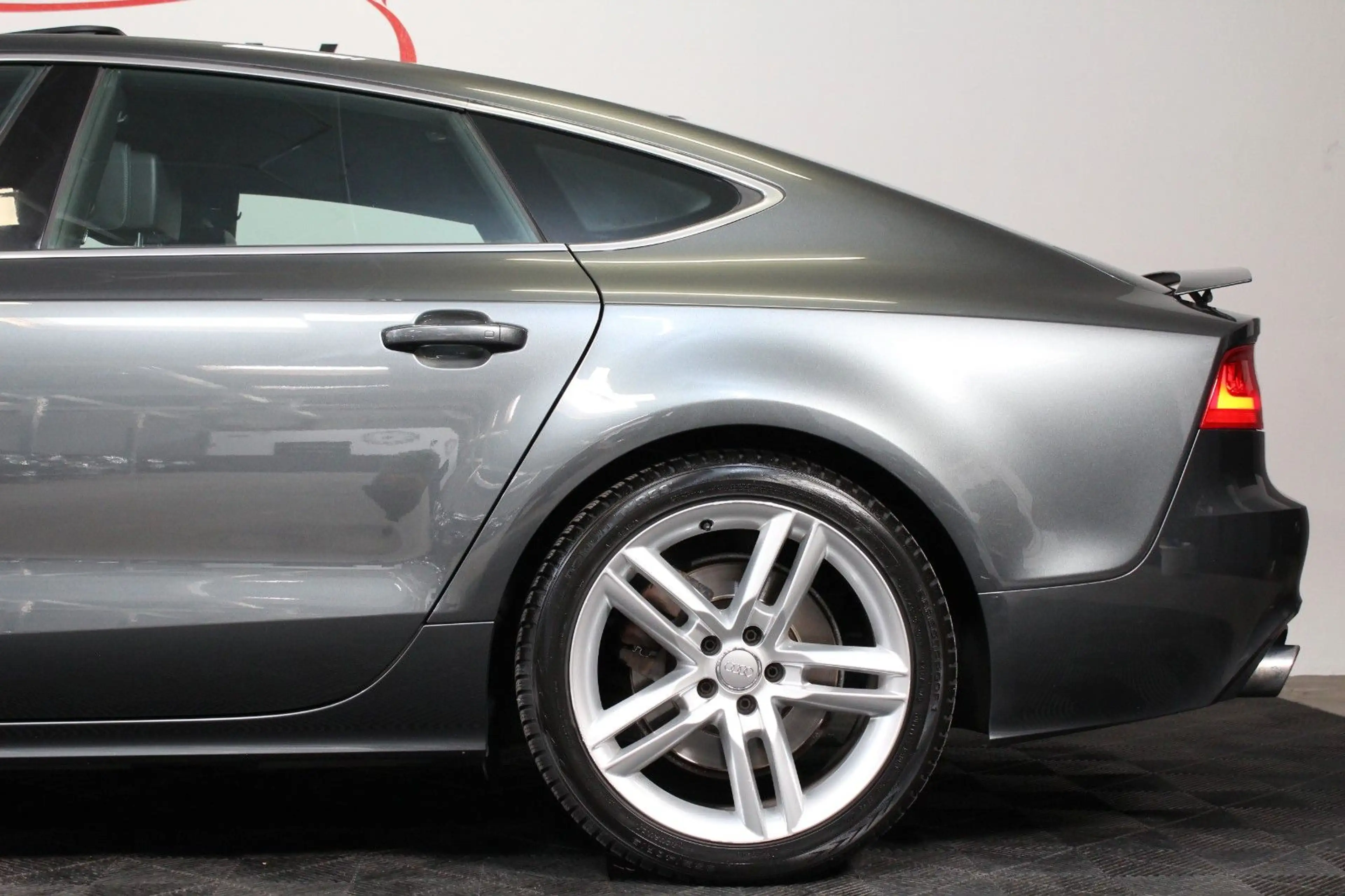 Audi A7 Sportback 3.0 TFSI quattro*S Line*Standheiz.* — photo 35