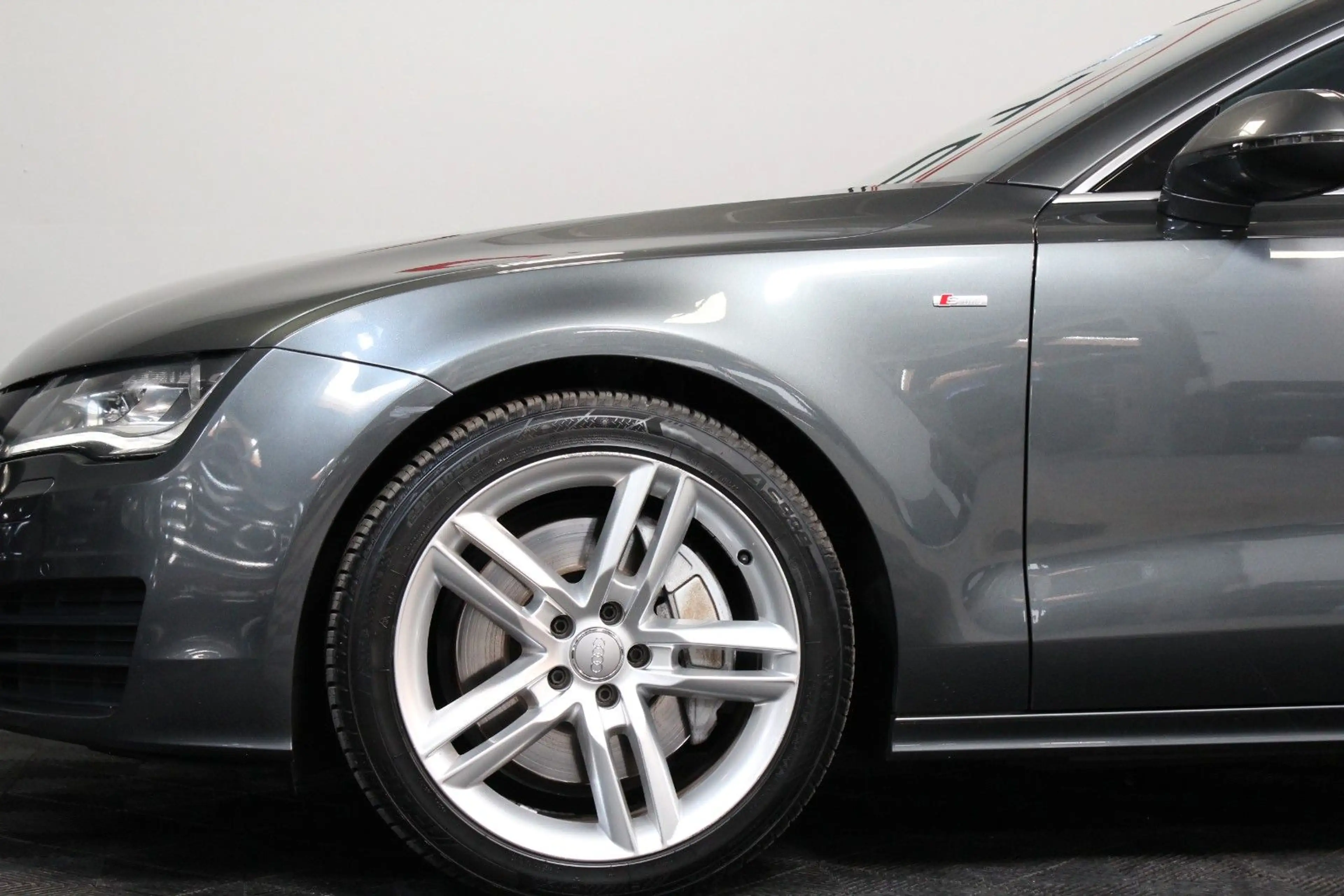 Audi A7 Sportback 3.0 TFSI quattro*S Line*Standheiz.* — photo 34