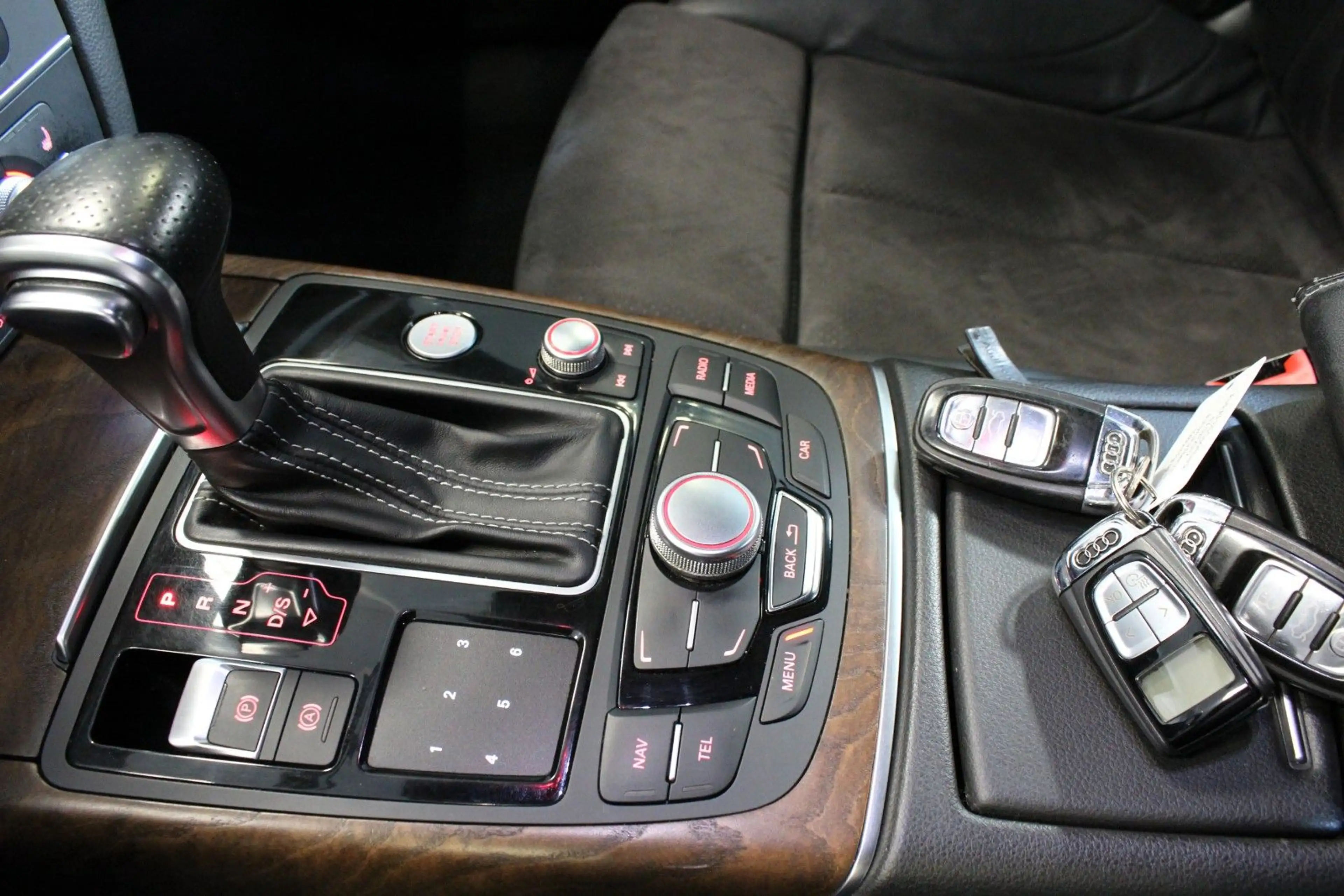 Audi A7 Sportback 3.0 TFSI quattro*S Line*Standheiz.* — photo 24