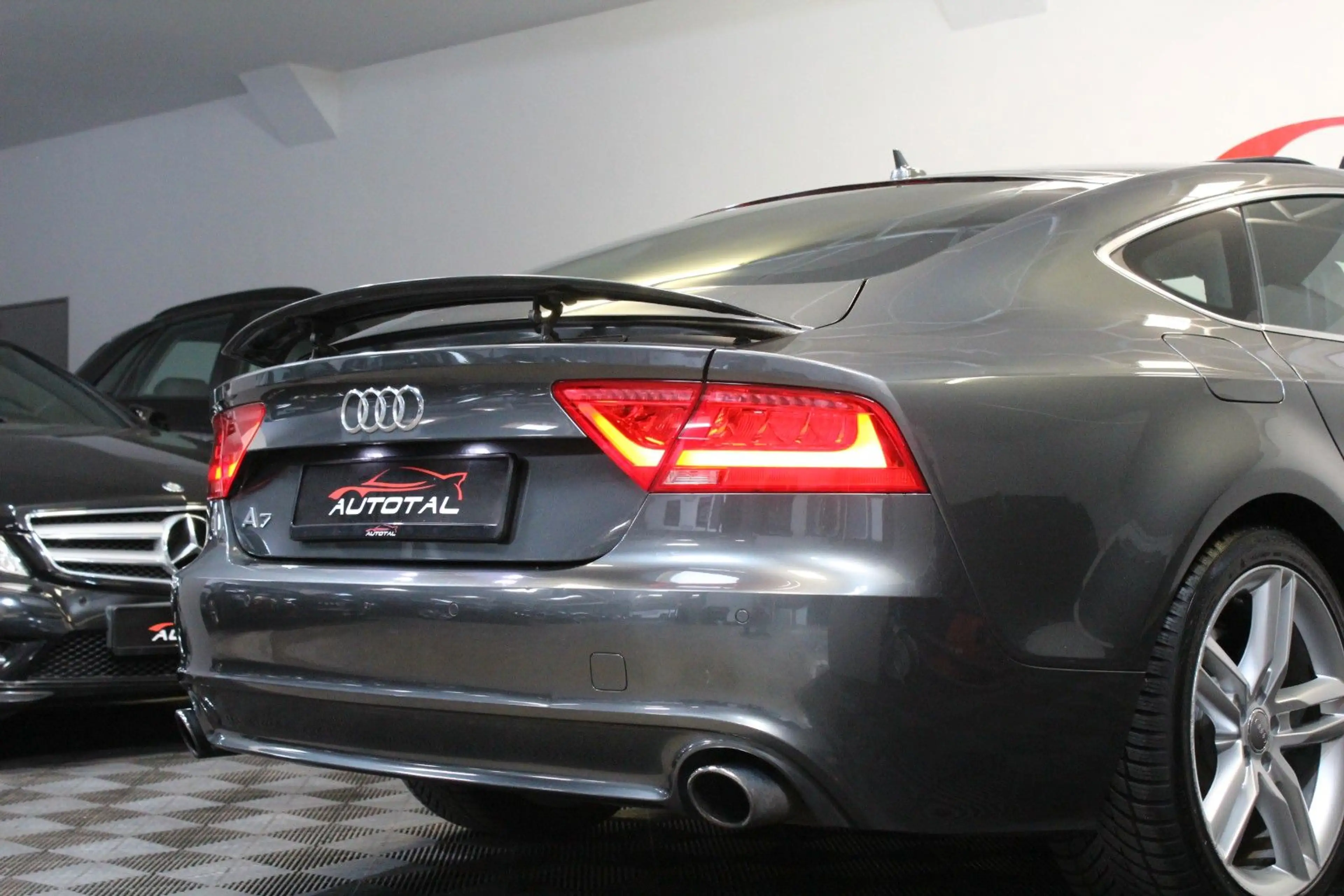 Audi A7 Sportback 3.0 TFSI quattro*S Line*Standheiz.* — photo 12