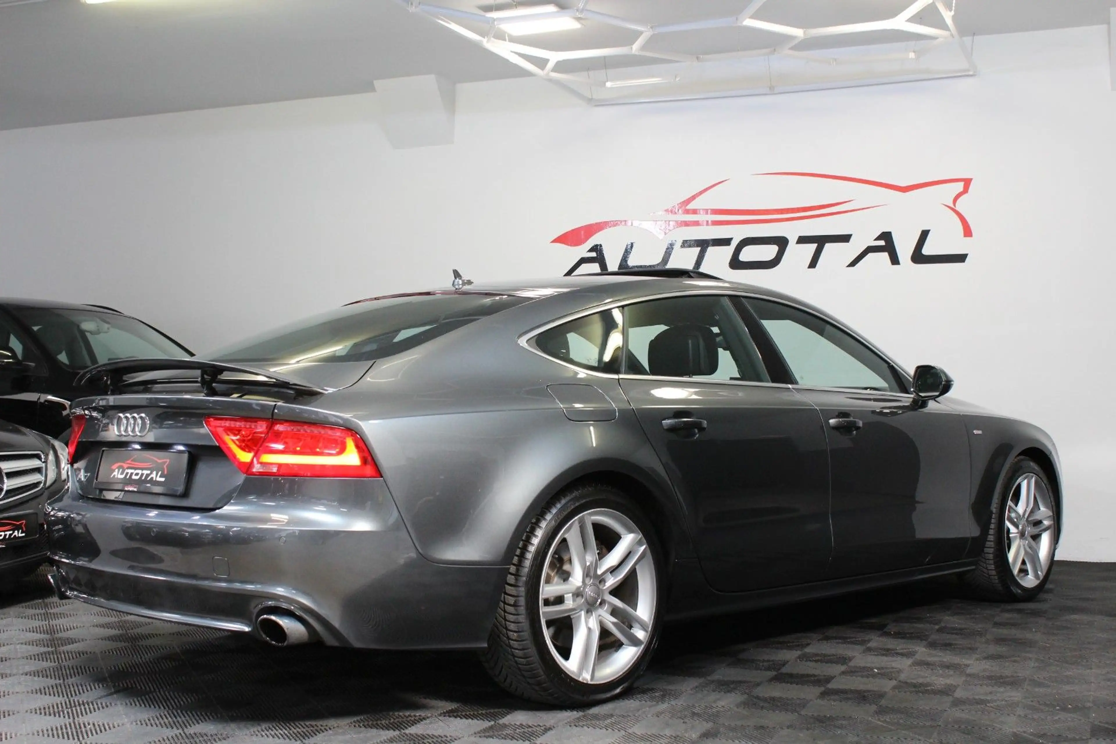Audi A7 Sportback 3.0 TFSI quattro*S Line*Standheiz.* — photo 11