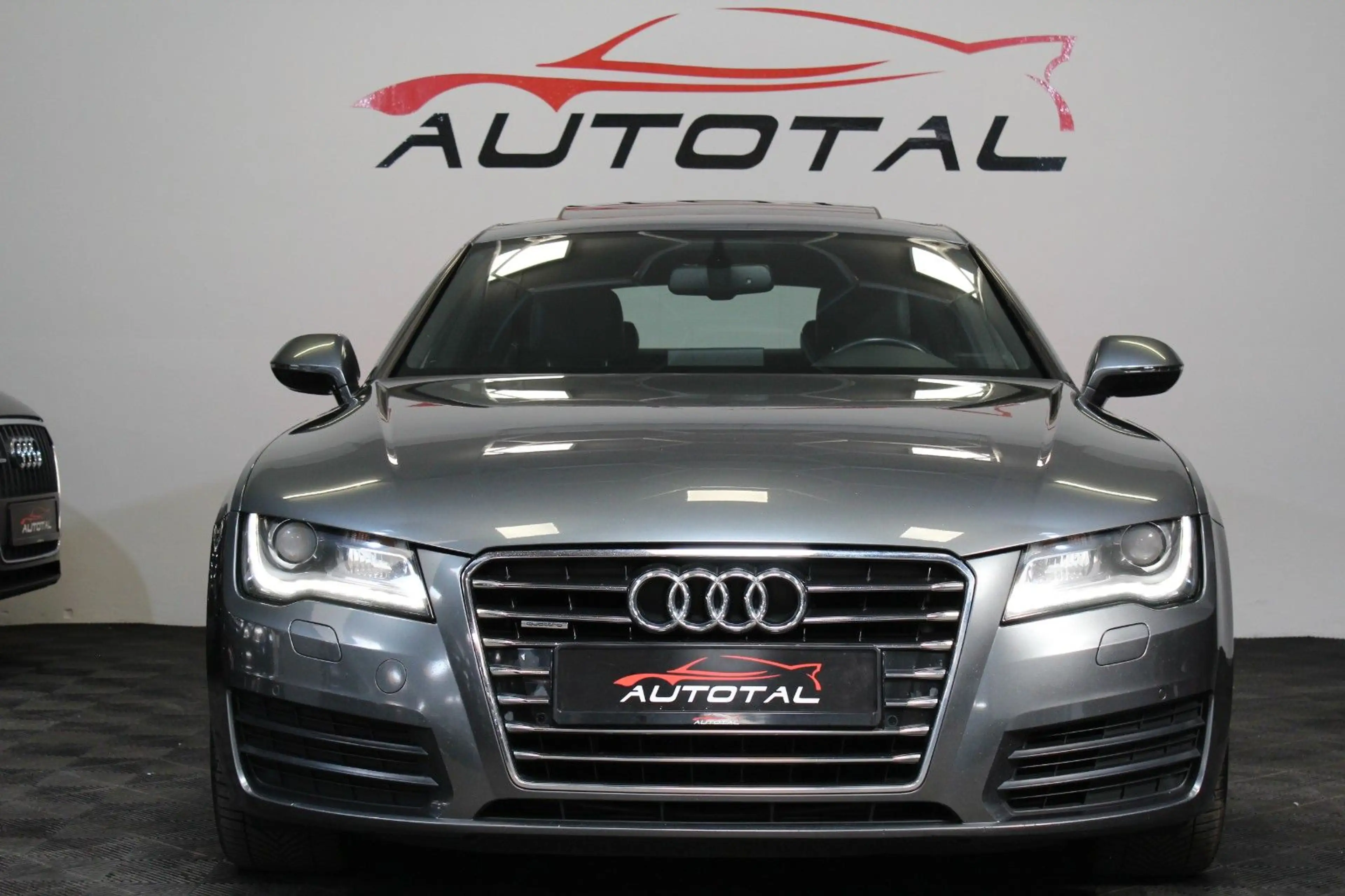 Audi A7 Sportback 3.0 TFSI quattro*S Line*Standheiz.* — photo 6