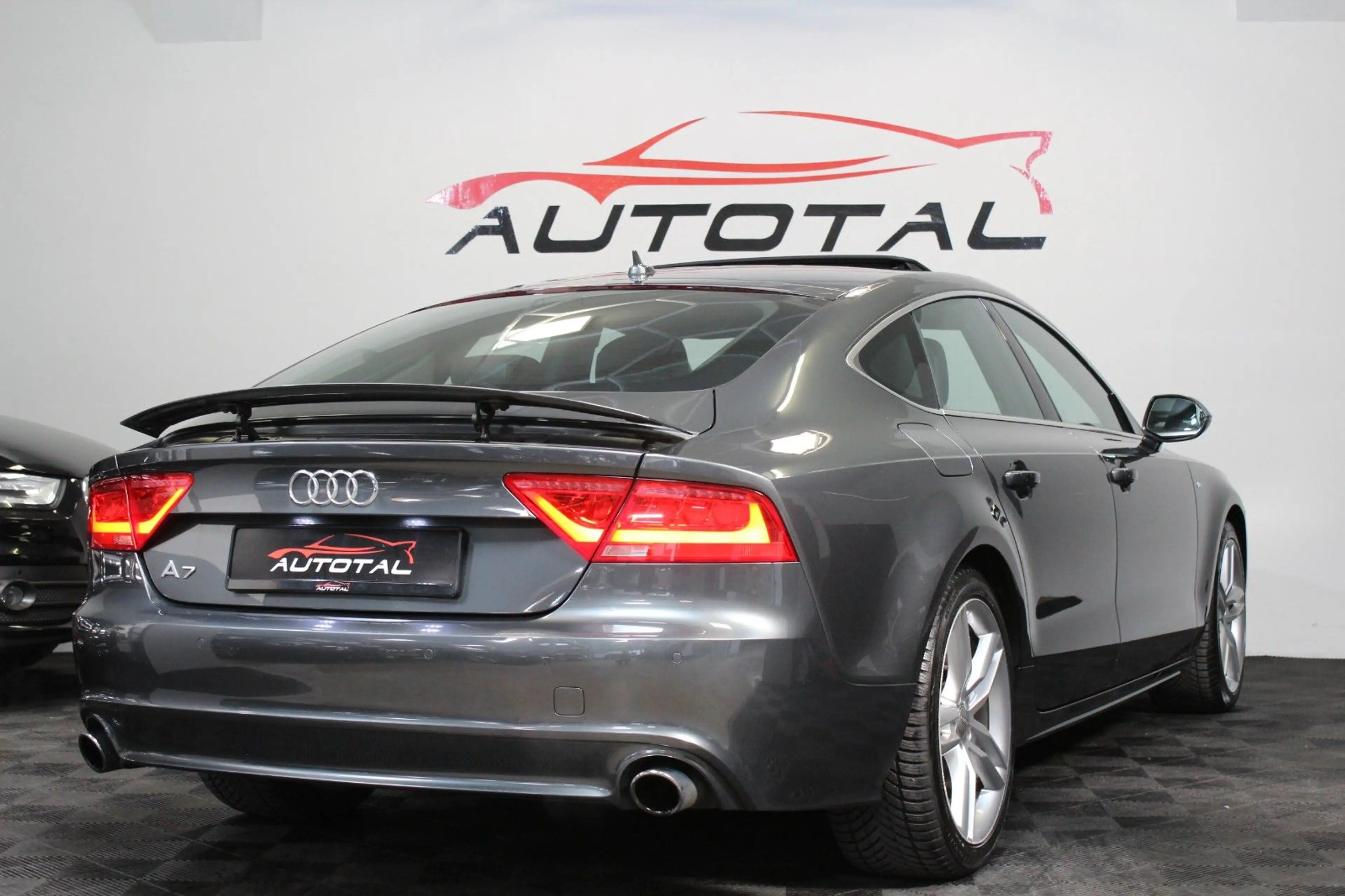 Audi A7 Sportback 3.0 TFSI quattro*S Line*Standheiz.* — photo 10