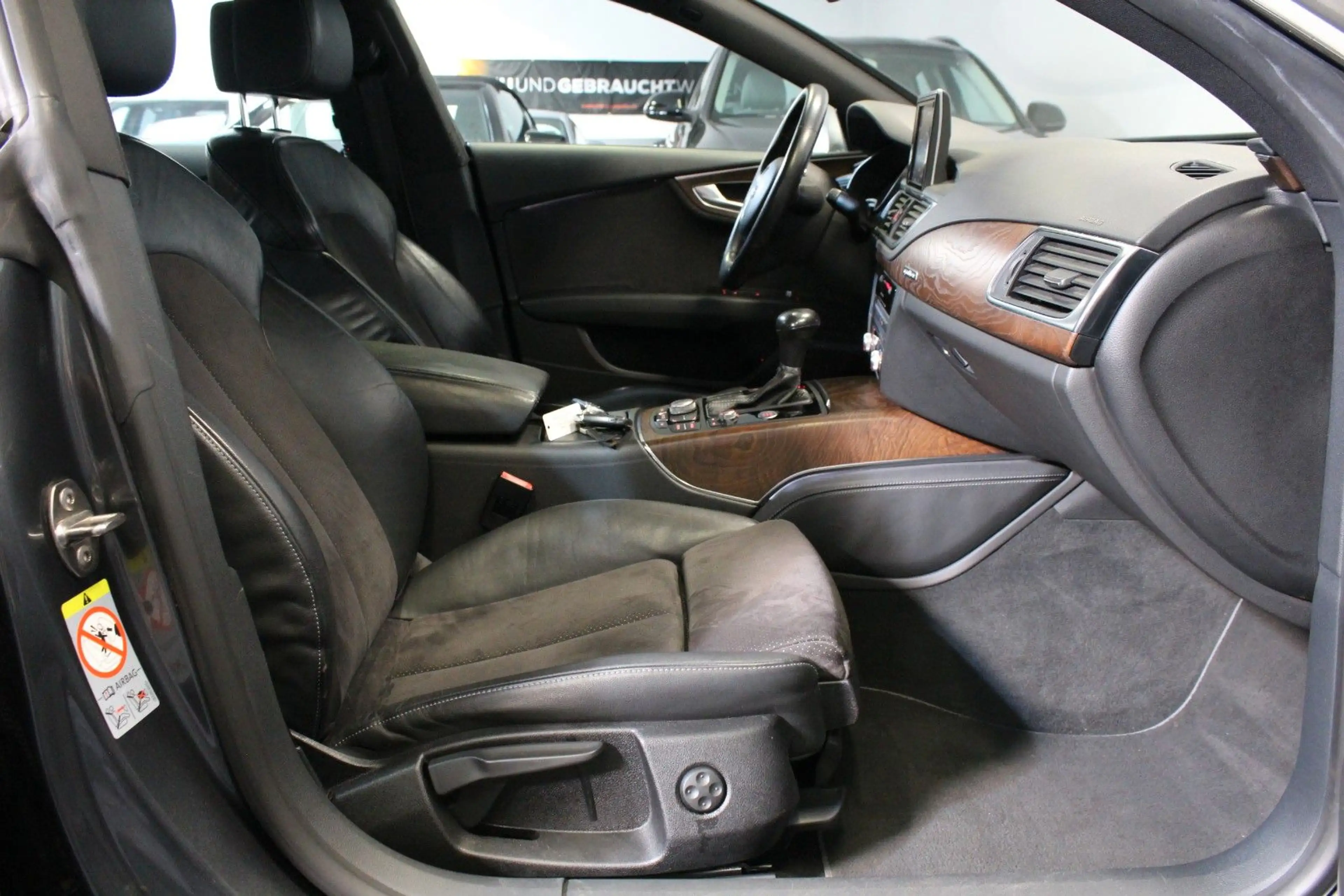 Audi A7 Sportback 3.0 TFSI quattro*S Line*Standheiz.* — photo 25