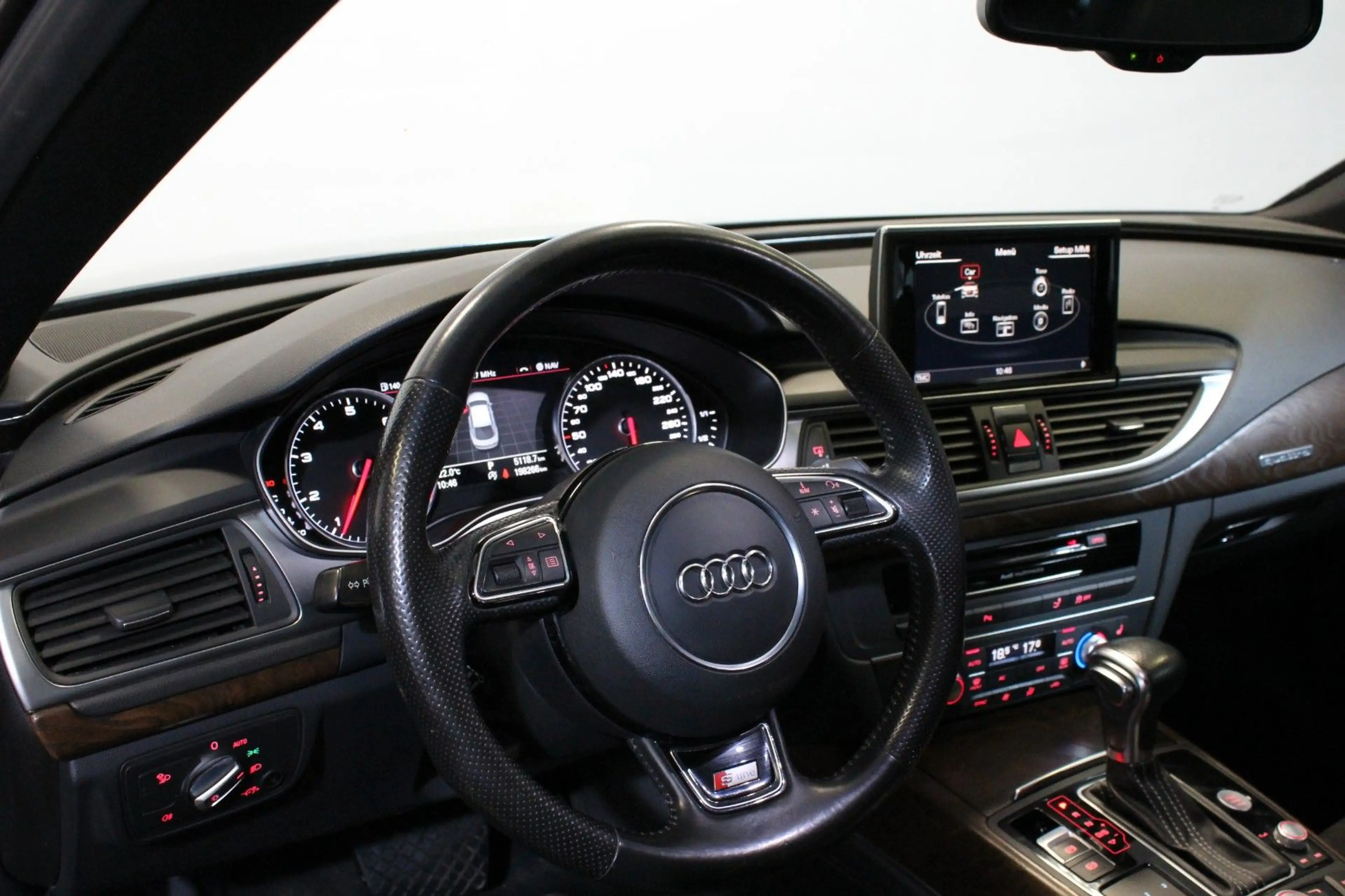 Audi A7 Sportback 3.0 TFSI quattro*S Line*Standheiz.* — photo 19