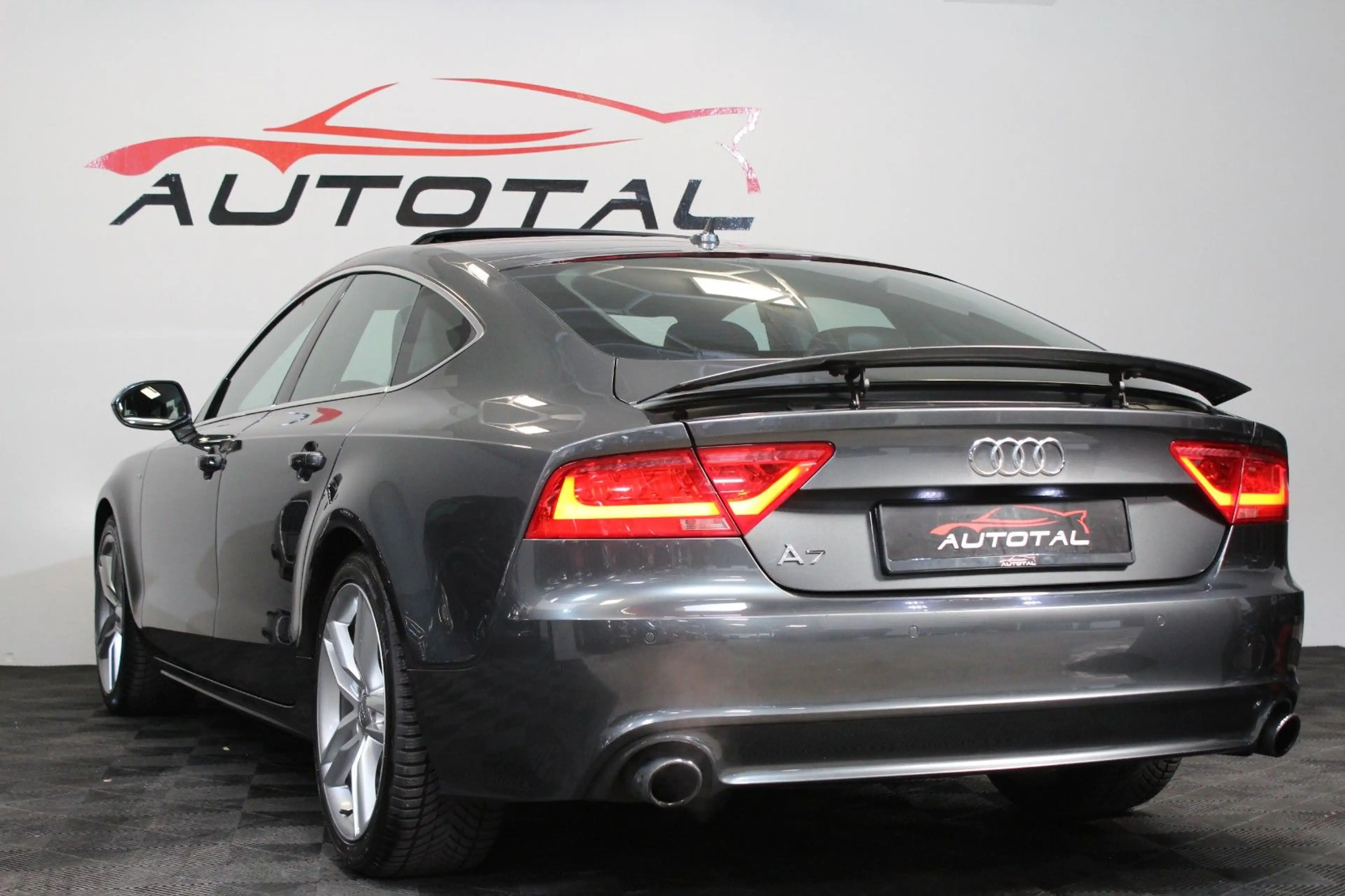 Audi A7 Sportback 3.0 TFSI quattro*S Line*Standheiz.* — photo 15