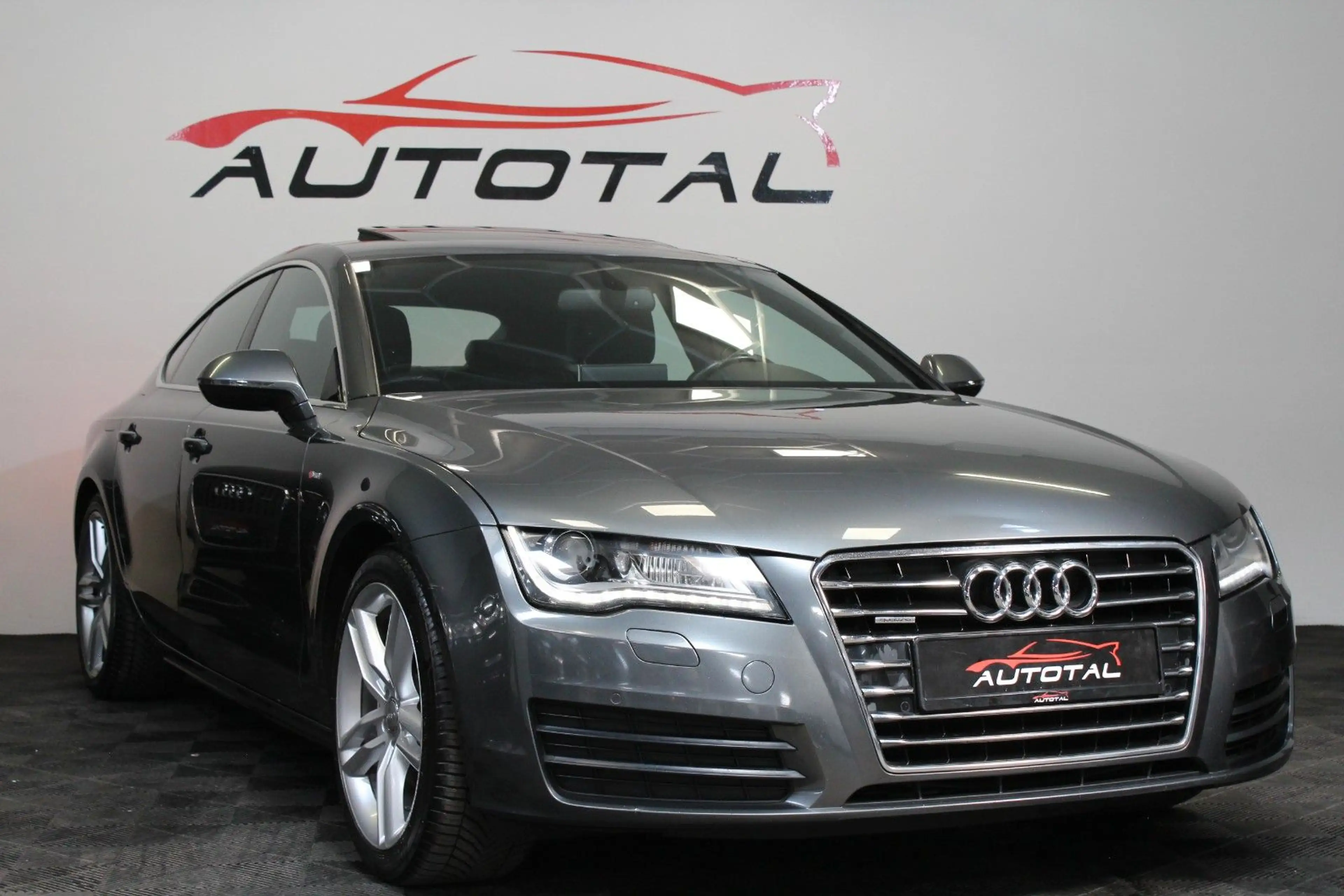 Audi A7 Sportback 3.0 TFSI quattro*S Line*Standheiz.* — photo 7
