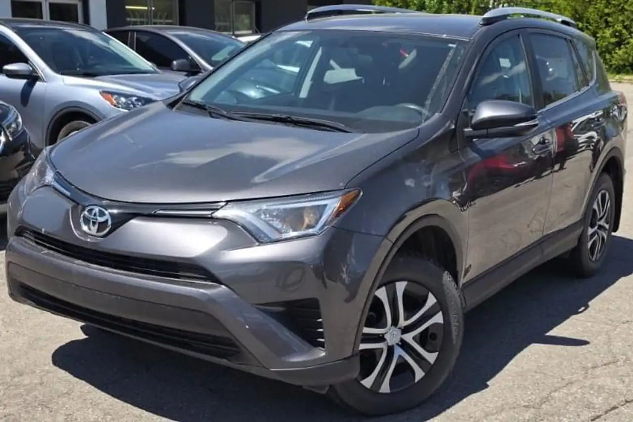 Toyota RAV 4 photo Toyota RAV 4