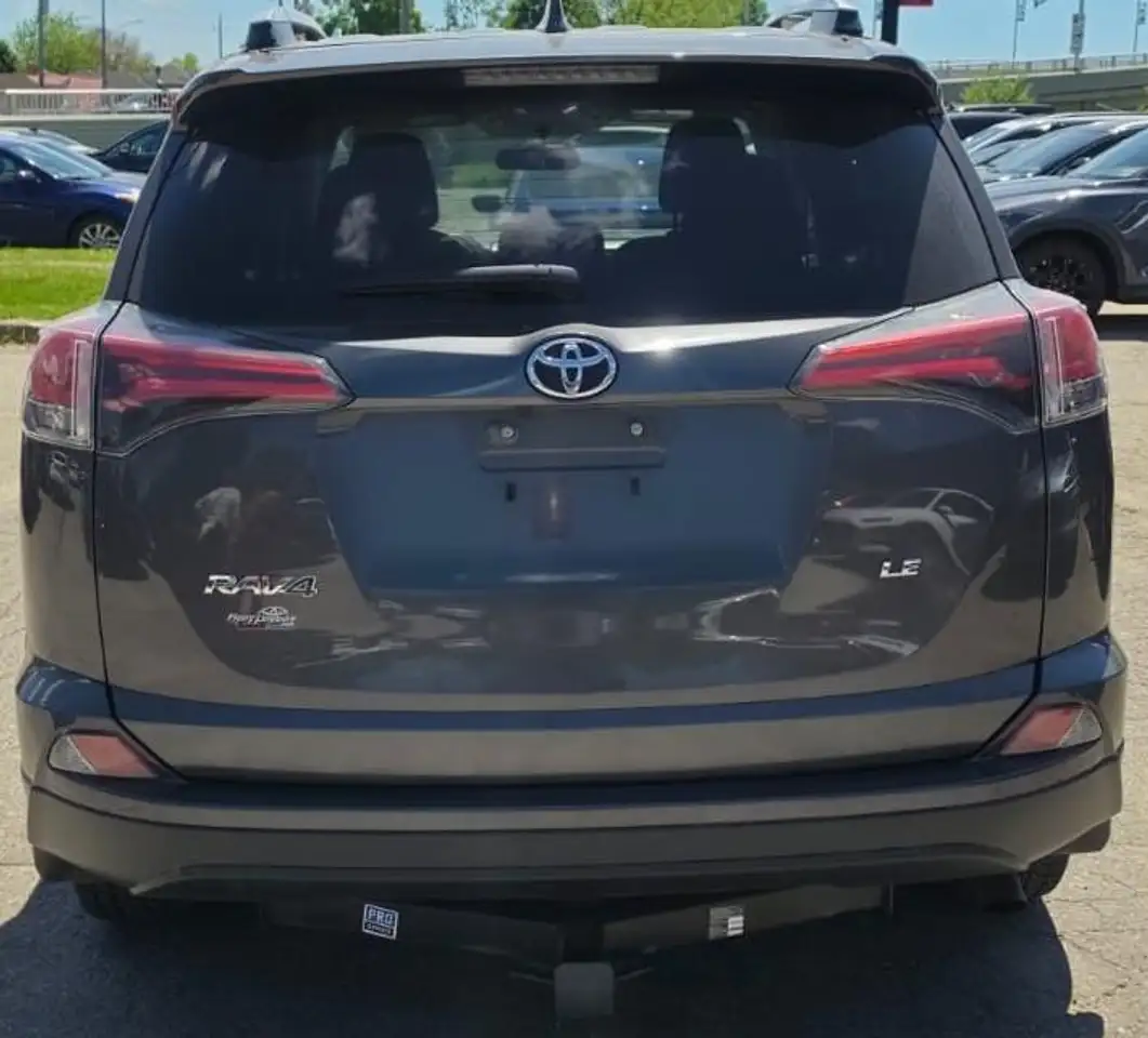Toyota RAV 4 photo Toyota RAV 4