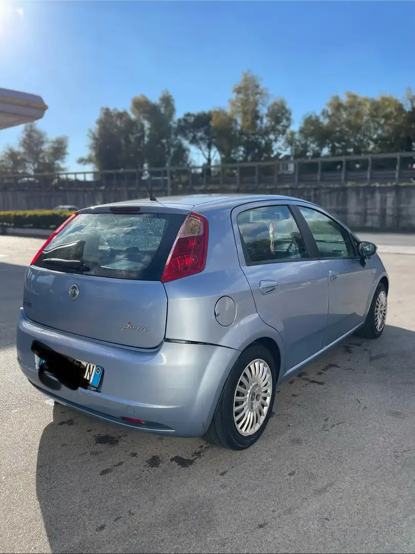 Fiat Punto 5p 1.2 Dynamic benza gpl - 2