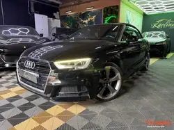 Audi A3 CABRIOLET 2.0 TFSI 190 cv S-LINE S-TRONIC-7 QUATRO I