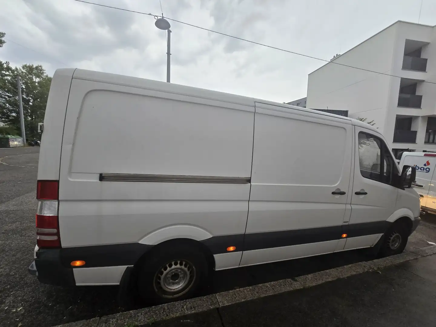 Mercedes-Benz Sprinter 316 NGT 906.233 - 2