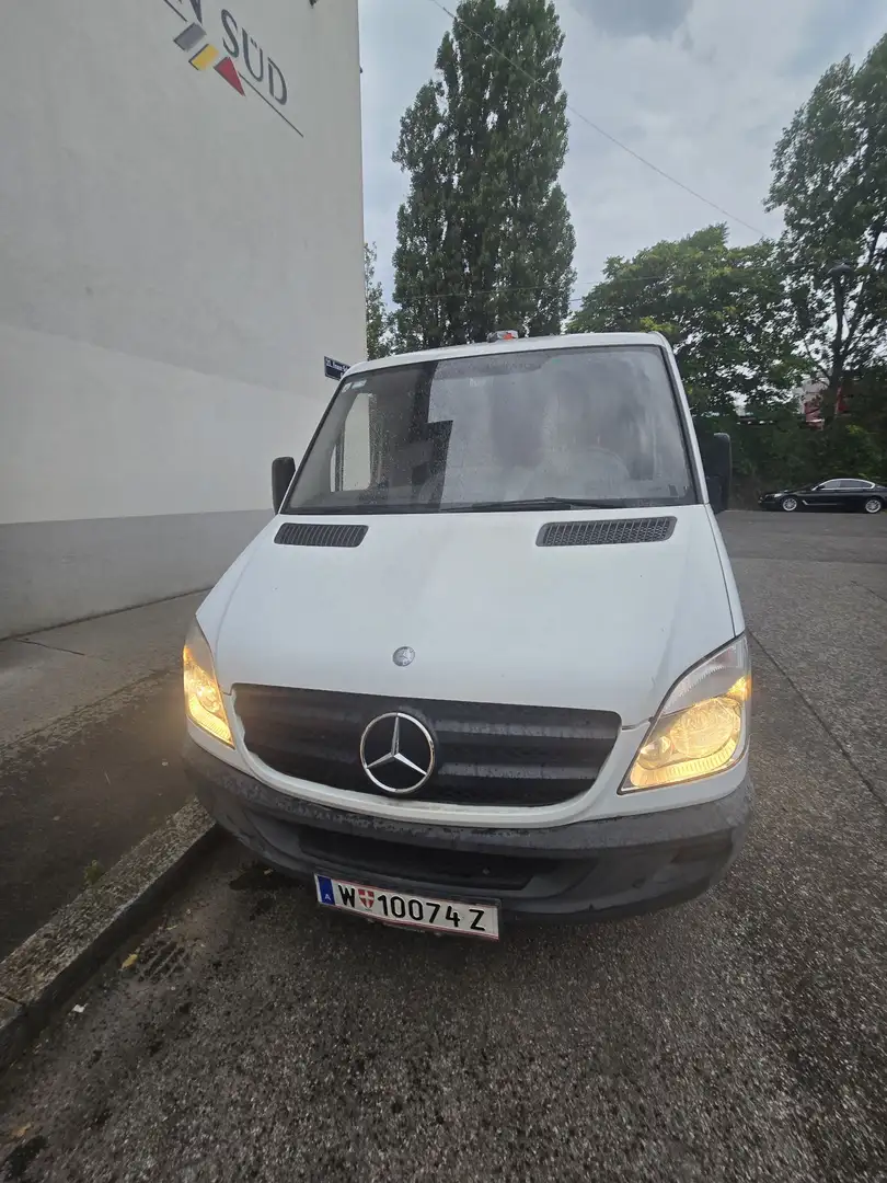 Mercedes-Benz Sprinter 316 NGT 906.233 - 1