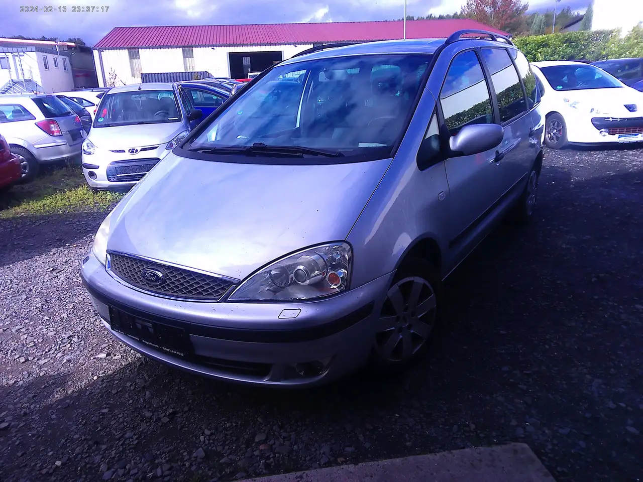 Ford Galaxy