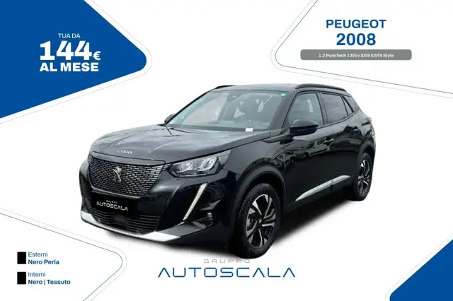 Peugeot 2008 1.2 PureTech 130cv S&S EAT8 Style