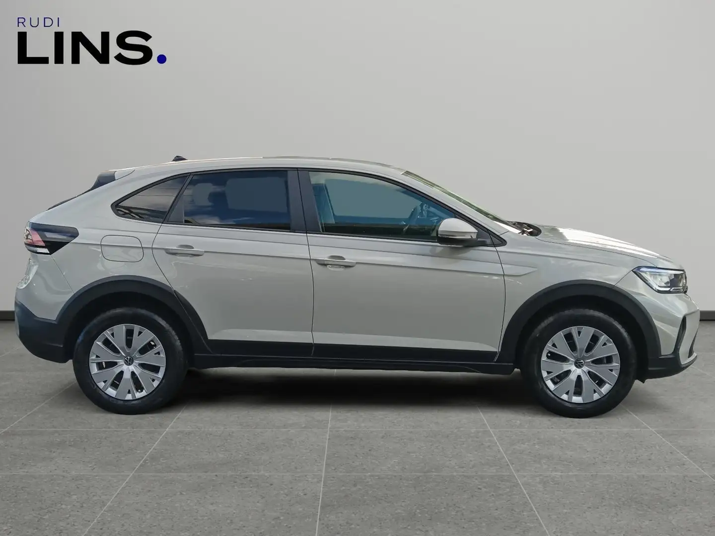 Volkswagen Taigo 4Me TSI Grau - 2