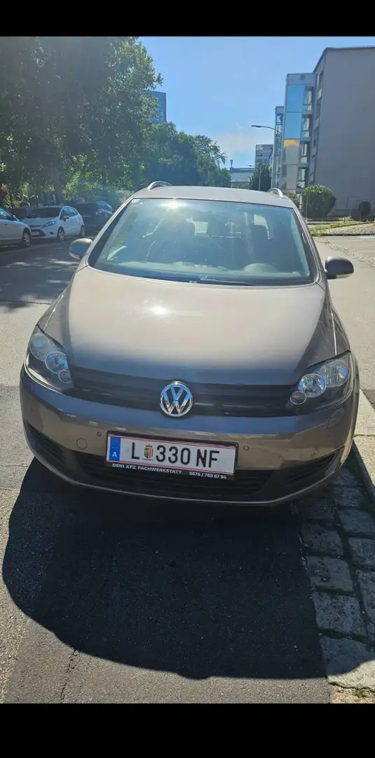 Volkswagen Golf Plus Golf Plus Rabbit BMT 1,6 TDI DPF Rabbit Gold - 1