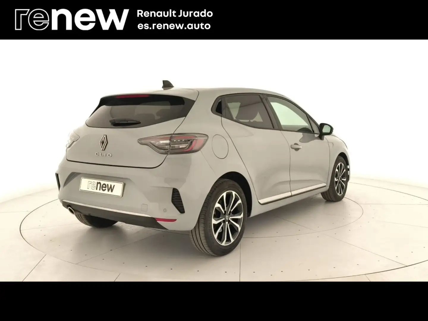 Renault Clio TCe Techno 67kW - 2