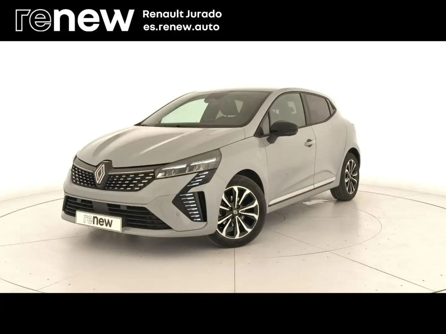 Renault Clio TCe Techno 67kW - 1