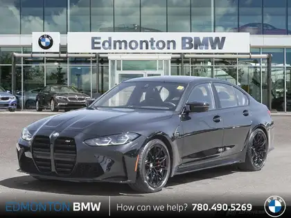 2024 BMW M3 RWD