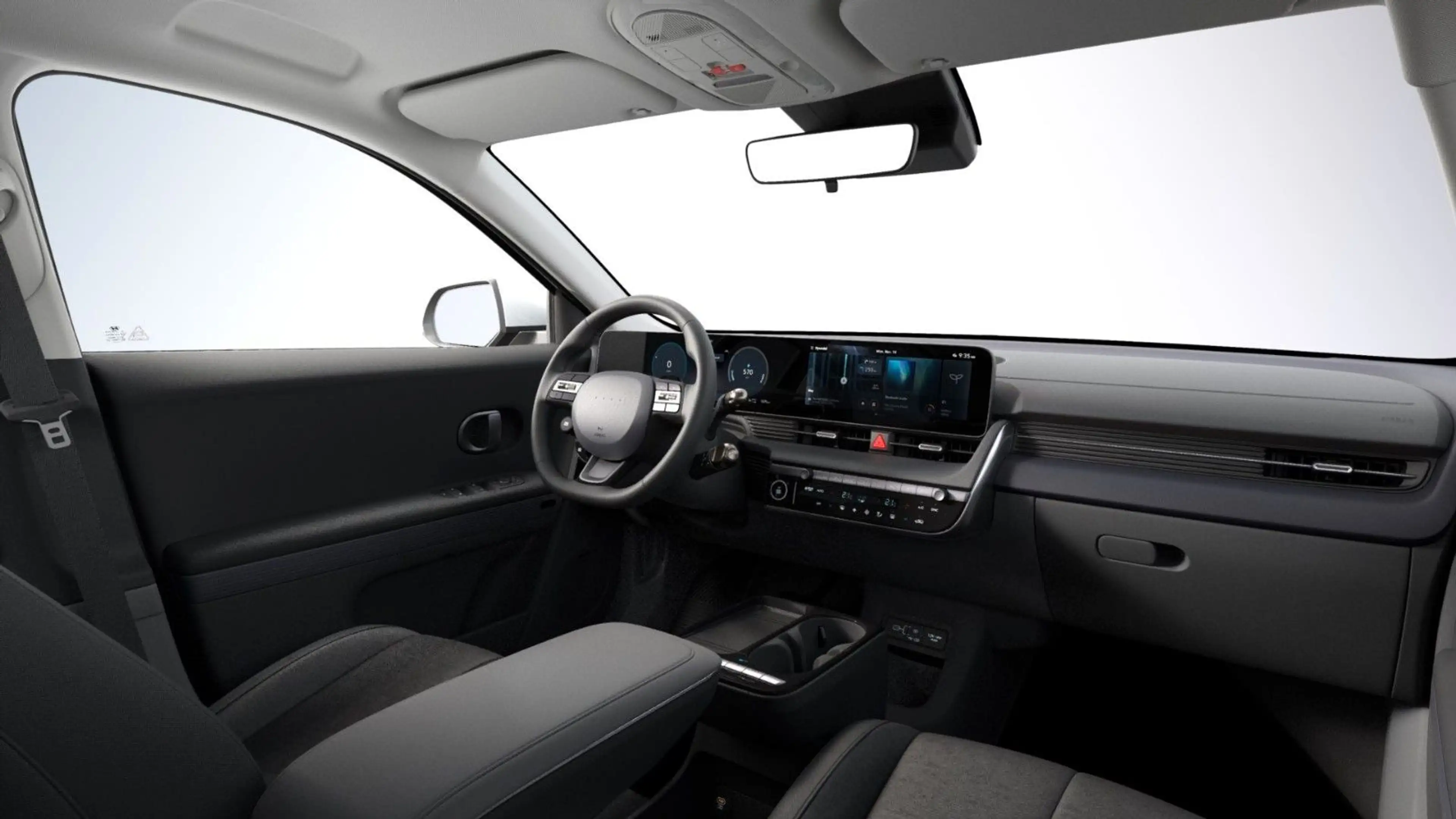 Hyundai IONIQ 5 63kWh*NAVI*LED*SITZHEIZUNG* — photo 5