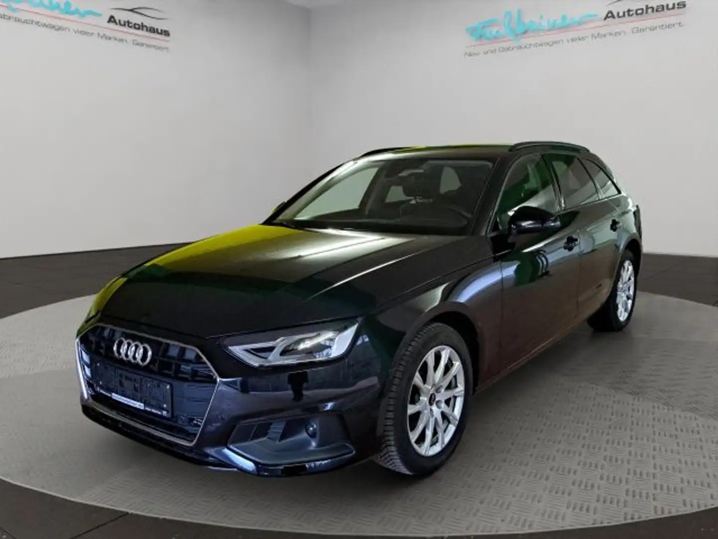 Audi A4 Avant 35 2.0l TFSI S-tronic Bluetooth Navi Noir - 2