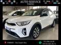 Kia Stonic Stonic 1.2 dpi Style s/Design Pack gpl 82cv Bianco - thumbnail 1