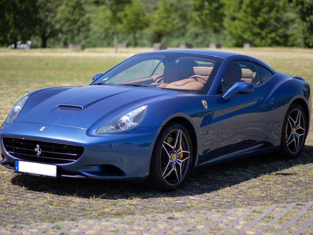 Imagine Ferrari California California F1