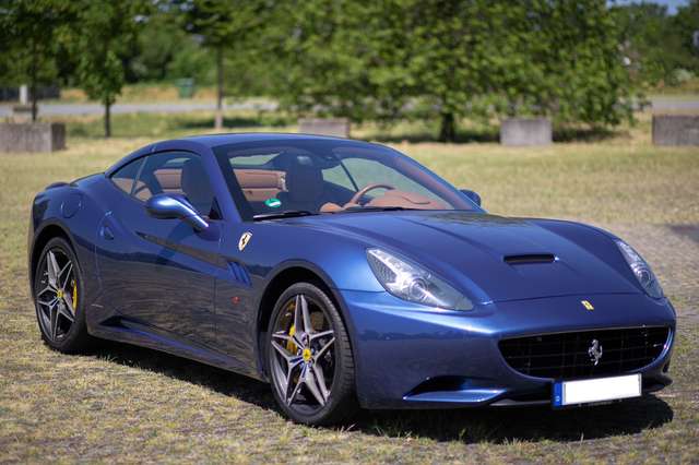 Ferrari California California F1