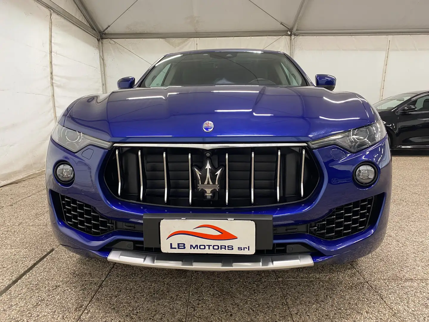 Maserati Levante Levante 3.0 V6 430cv auto Blu/Azzurro - 2