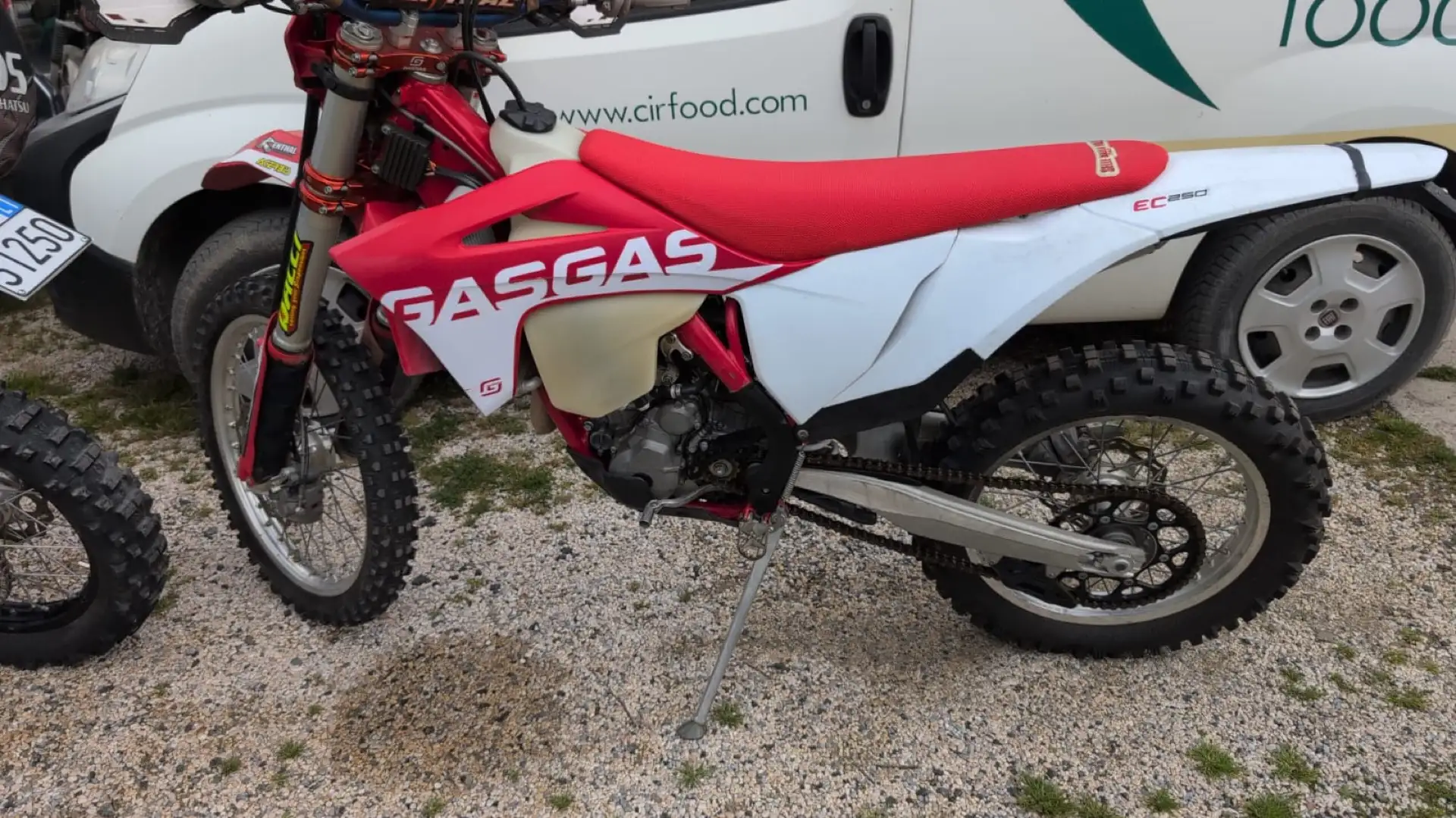 Gas Gas EC 250 gas gas EC 250 F anno 2022 - 1