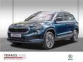 Skoda Karoq 1,5l TSI Tour NAVI KLIMA PDC LED AHK SHZ Blau - thumbnail 1