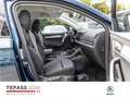 Skoda Karoq 1,5l TSI Tour NAVI KLIMA PDC LED AHK SHZ Blau - thumbnail 8