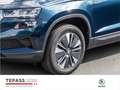 Skoda Karoq 1,5l TSI Tour NAVI KLIMA PDC LED AHK SHZ Blau - thumbnail 6