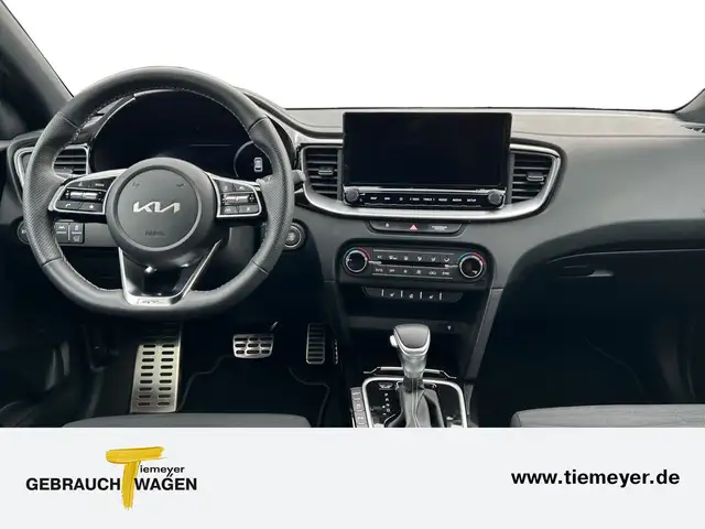 Kia Ceed view 12