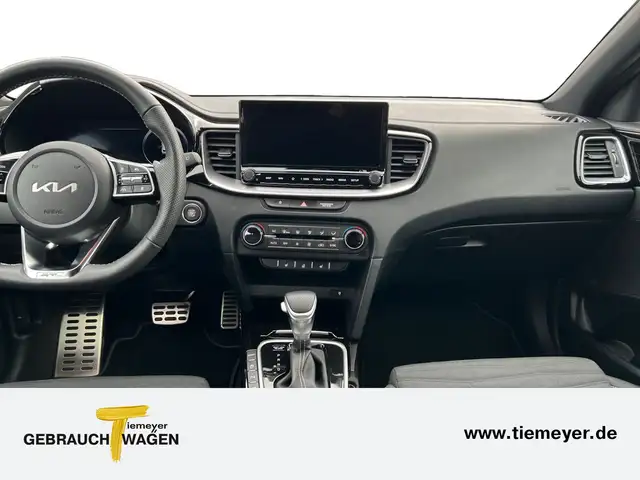 Kia Ceed view 13