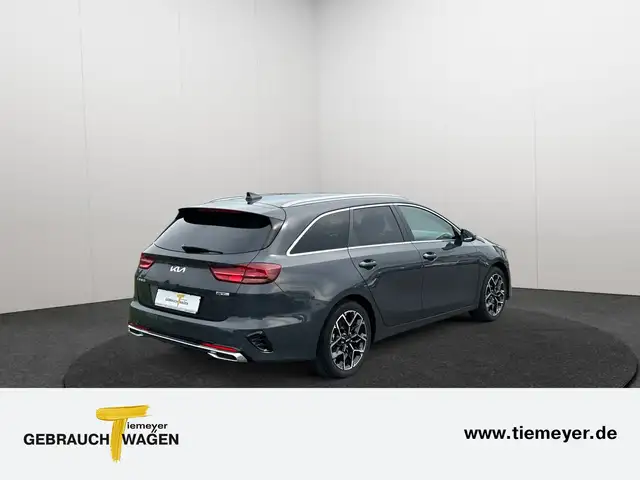 Kia Ceed view 5