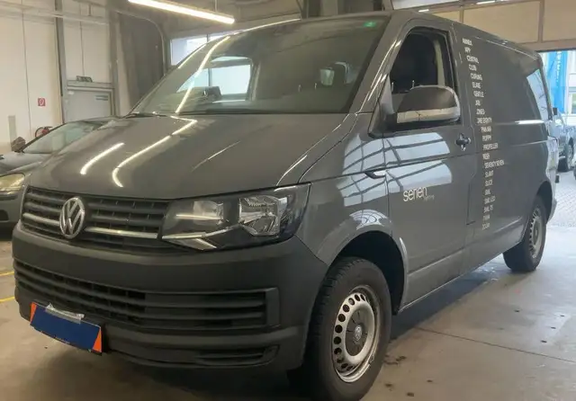 Volkswagen T6 Transporter *Klima*MwSt*Flügeltür*Garantie
