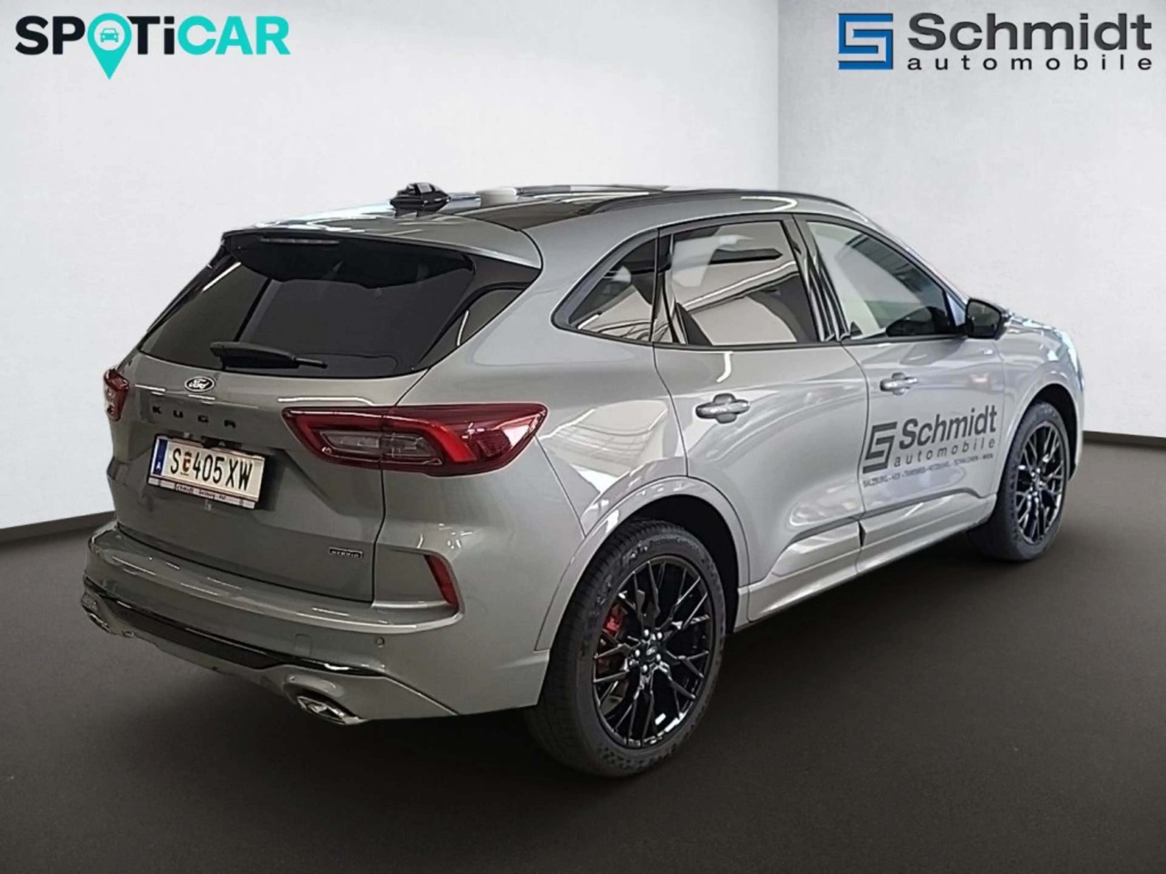Ford Kuga ST-Line X 2,5L Duratec PHEV 243PS A FWD — photo 4