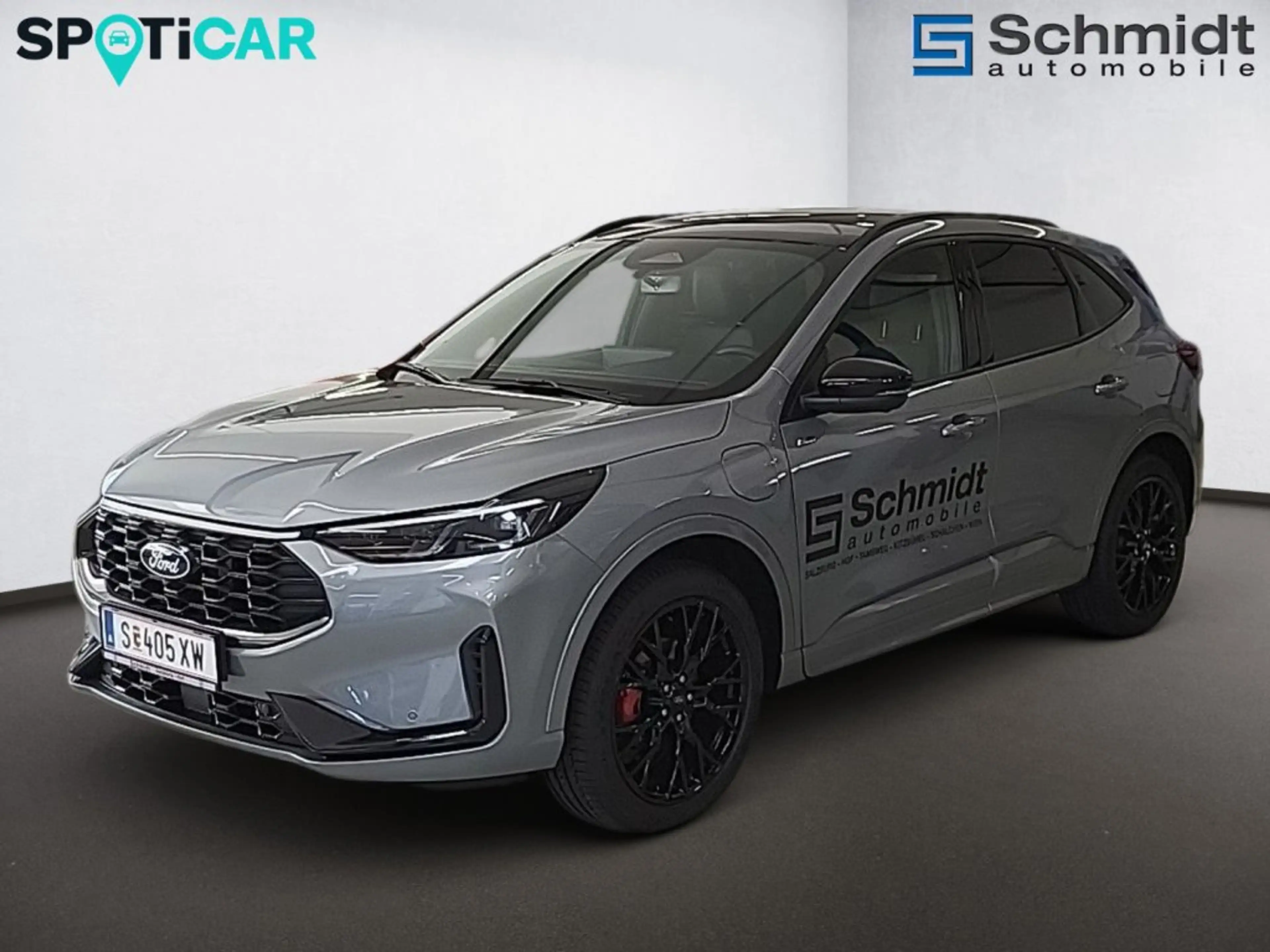Ford Kuga ST-Line X 2,5L Duratec PHEV 243PS A FWD — photo 2