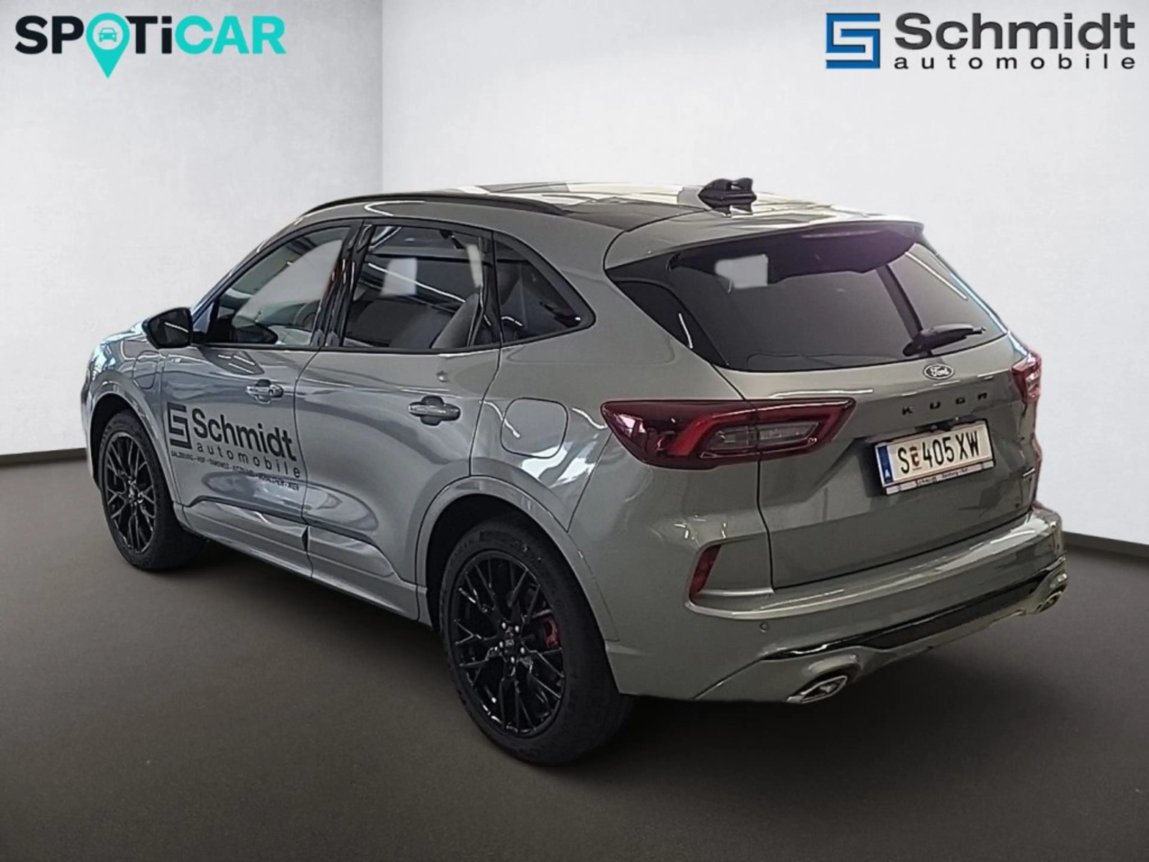 Ford Kuga ST-Line X 2,5L Duratec PHEV 243PS A FWD — photo 3