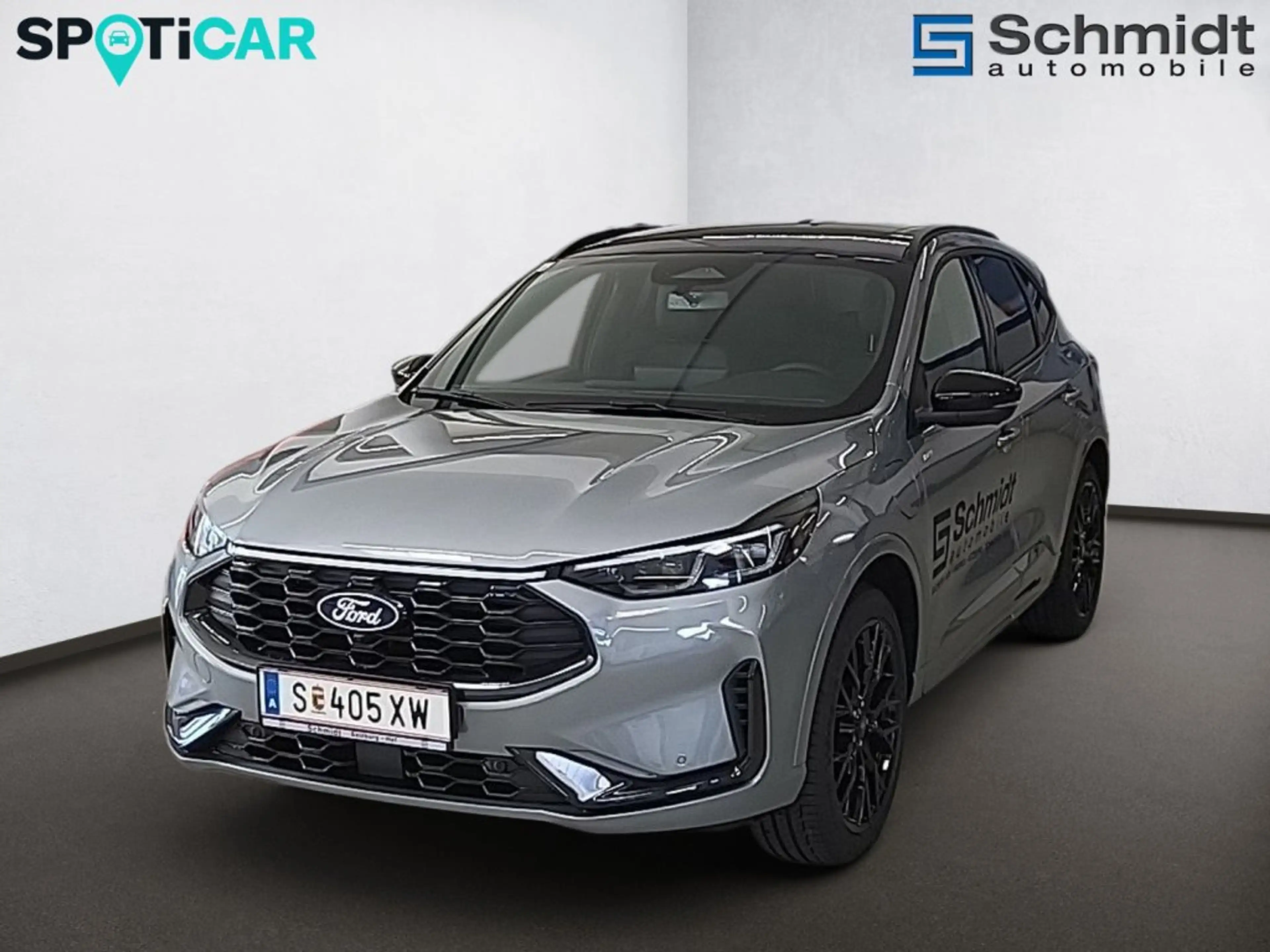 Ford Kuga ST-Line X 2,5L Duratec PHEV 243PS A FWD