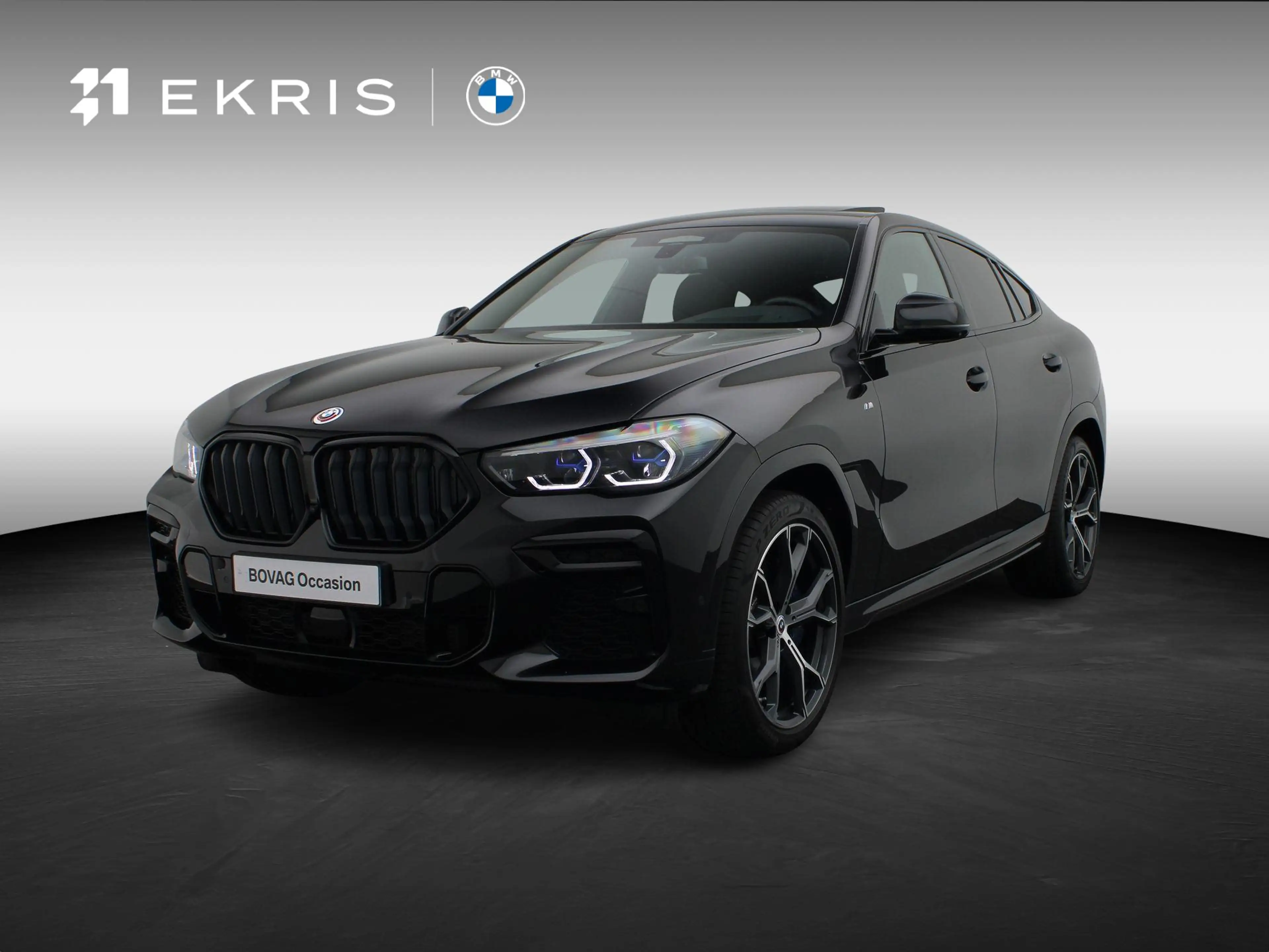 BMW X6 xDrive40i High Executive | M Sportpakket | Safety