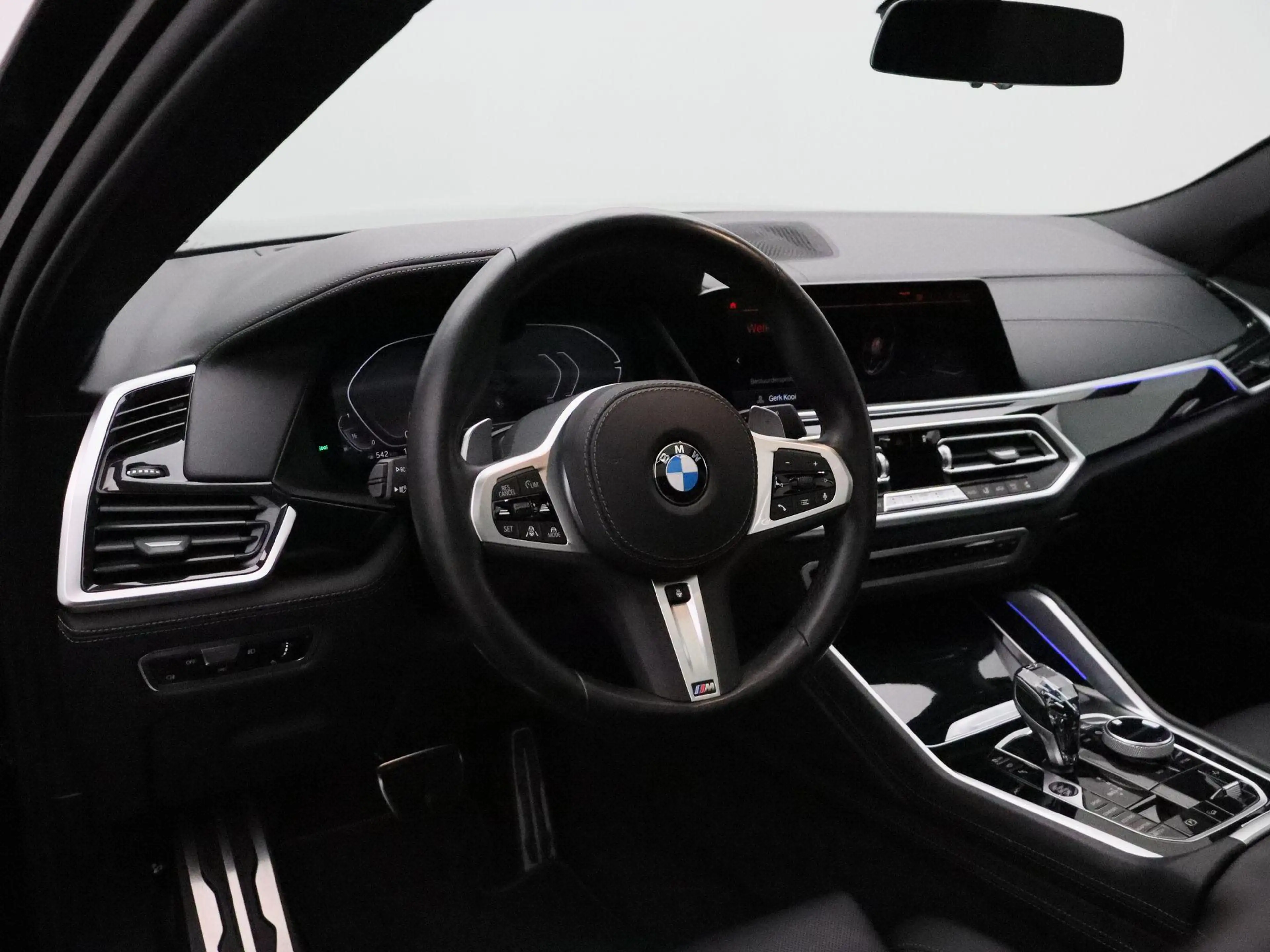 BMW X6 xDrive40i High Executive | M Sportpakket | Safety — photo 11
