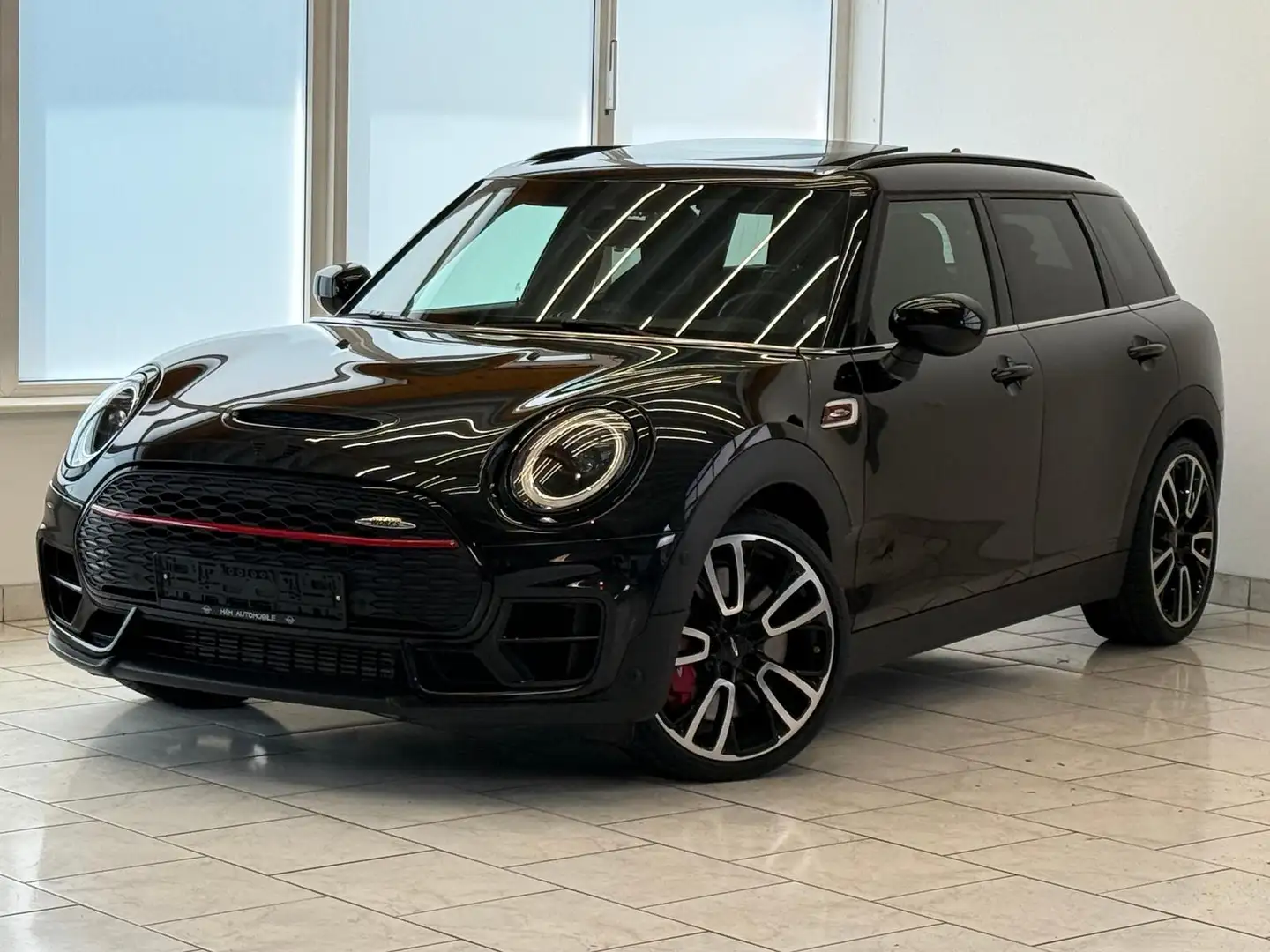 MINI John Cooper Works Clubman /ACC/Pano/HUD/Kamera Negro - 1