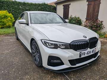 318i 156 ch BVA8 M Sport